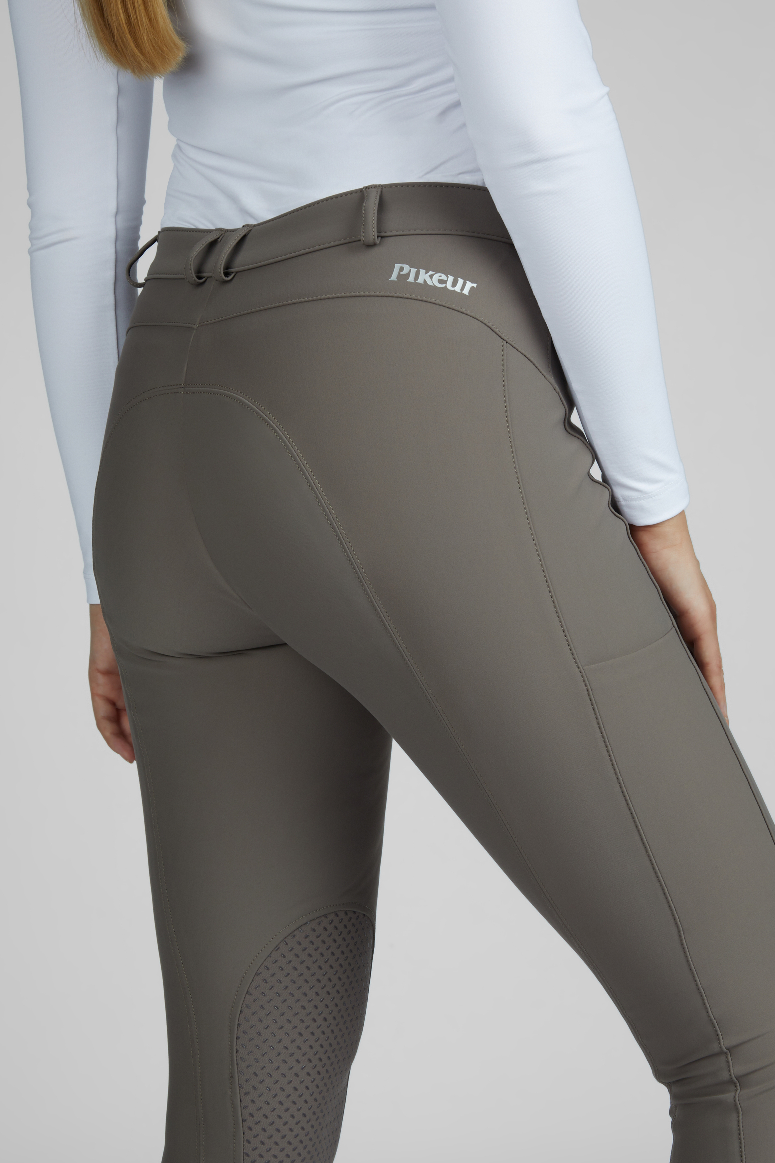 Ladies riding breeches Tessa knee grip