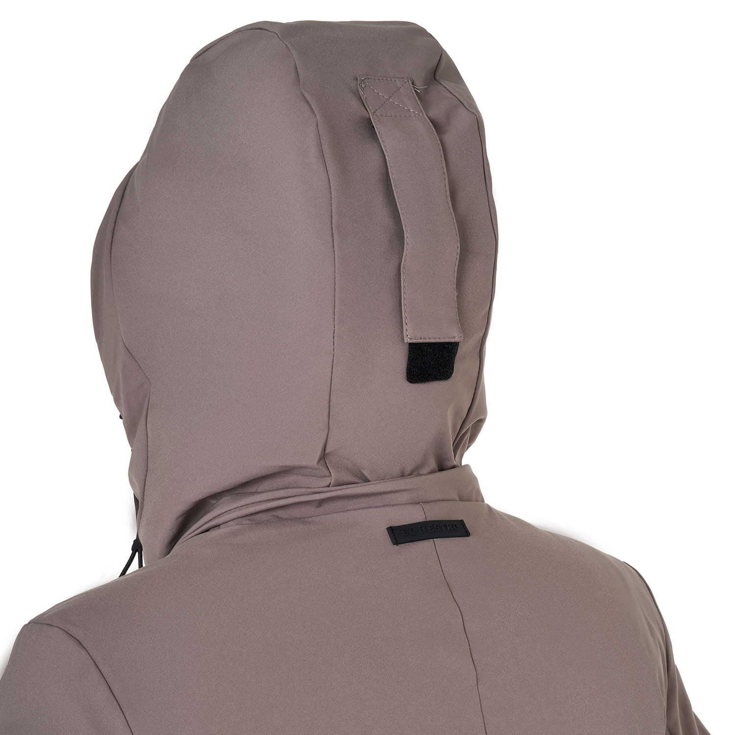 Daunenjacke für Damen wasserabweisend und winddicht