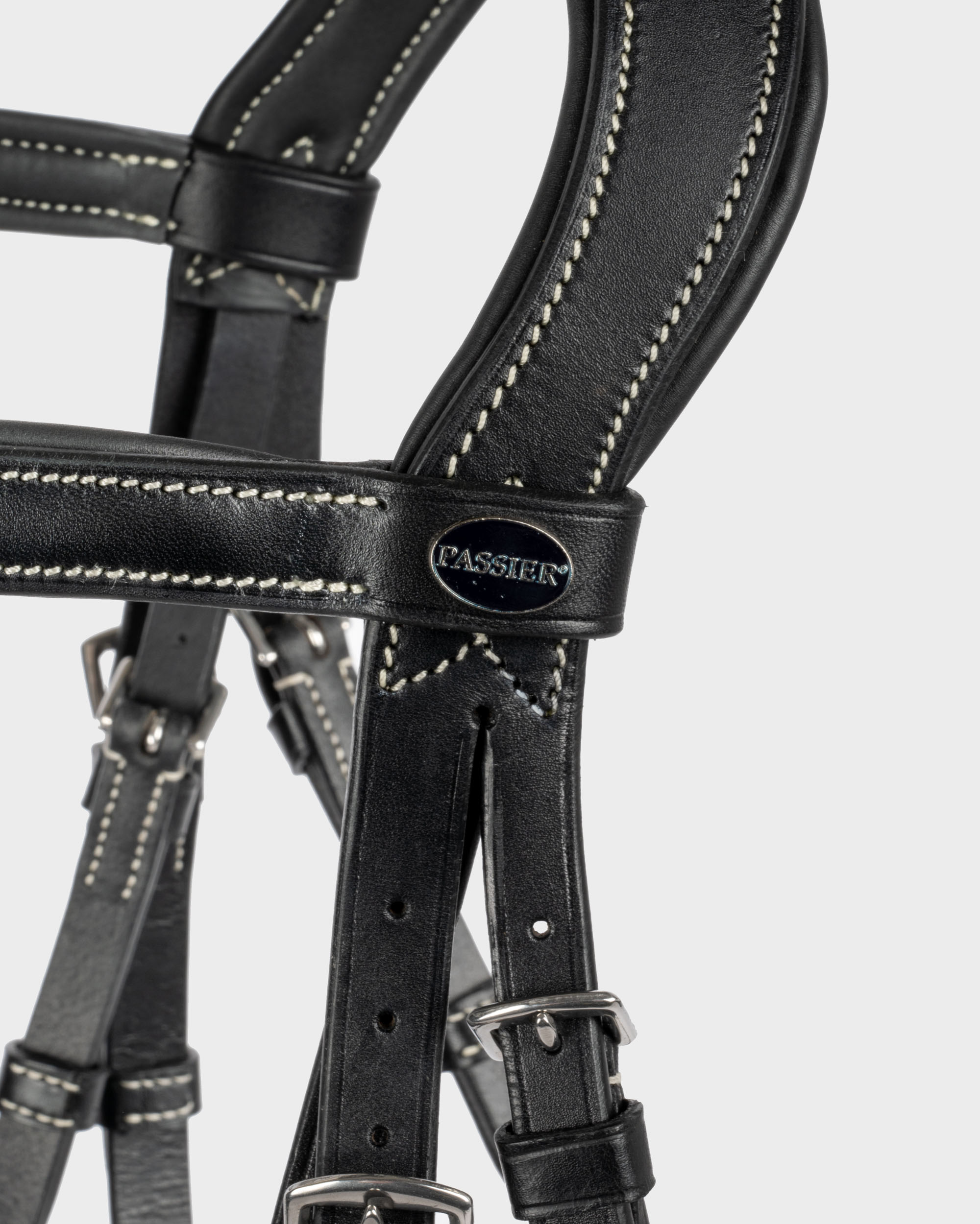Snaffle No Limits English combined