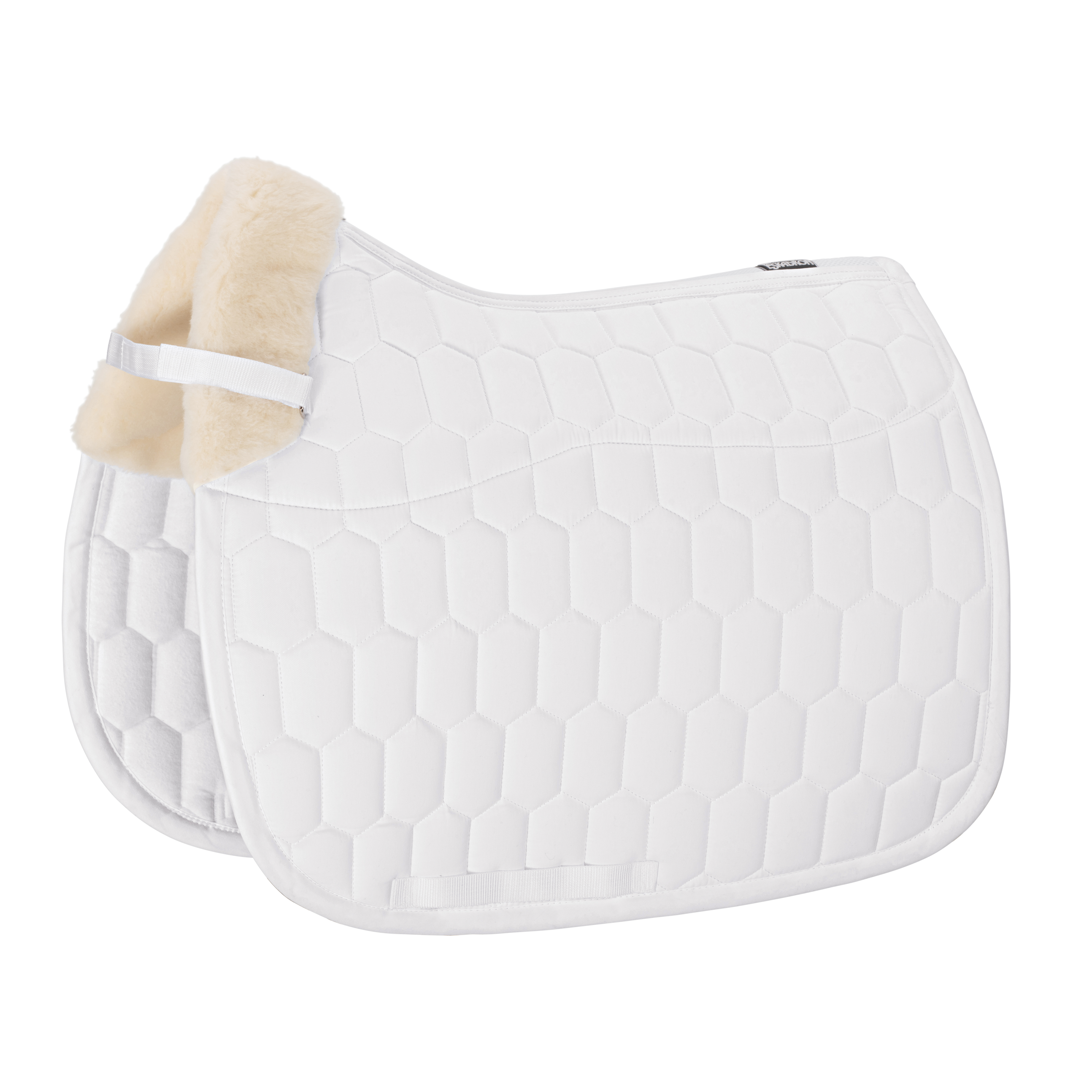 Saddle pad Cotton Evo-Wool