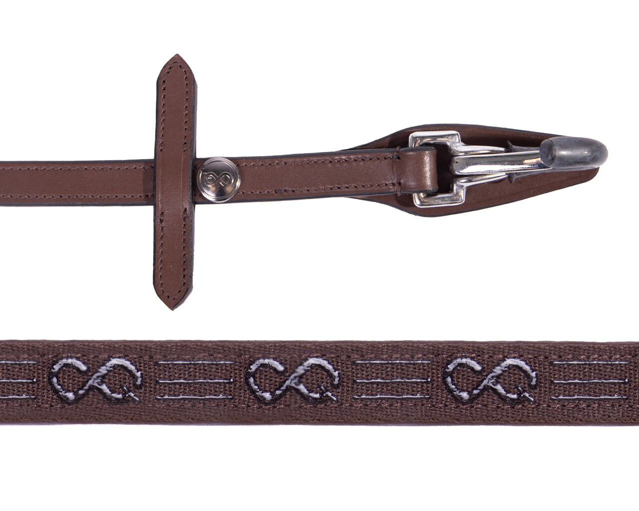 Reins FayRein port with clip