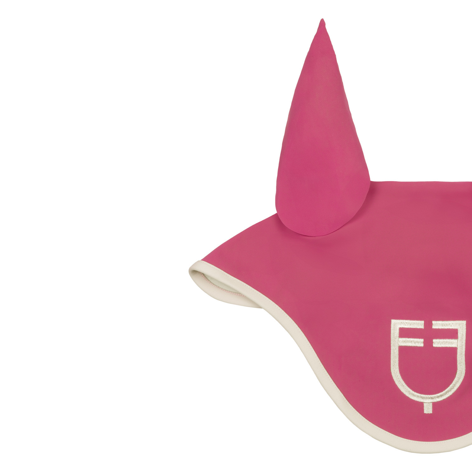 Fliegenhaube Wave Quilting aus technischem Gewebe
