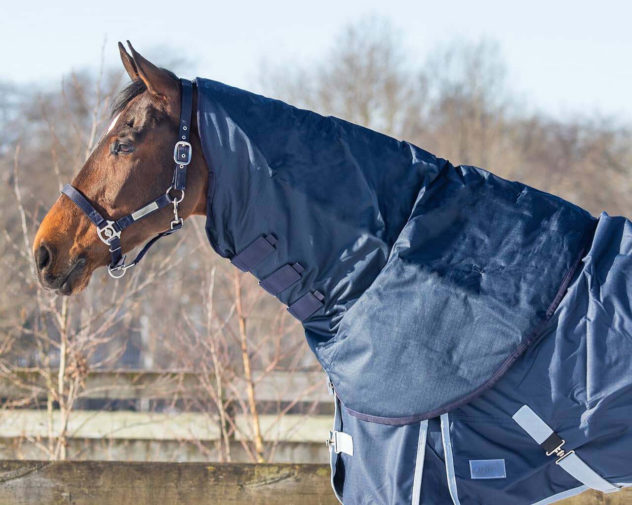 Halsteil Turnout 200gr Halsteil Turnout 200gr