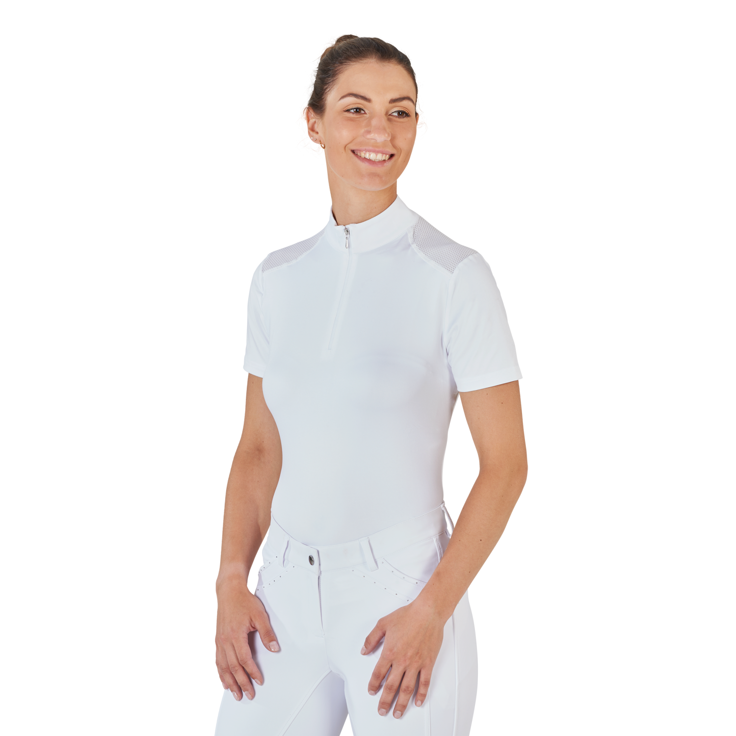 Ladies show shirt Zamora