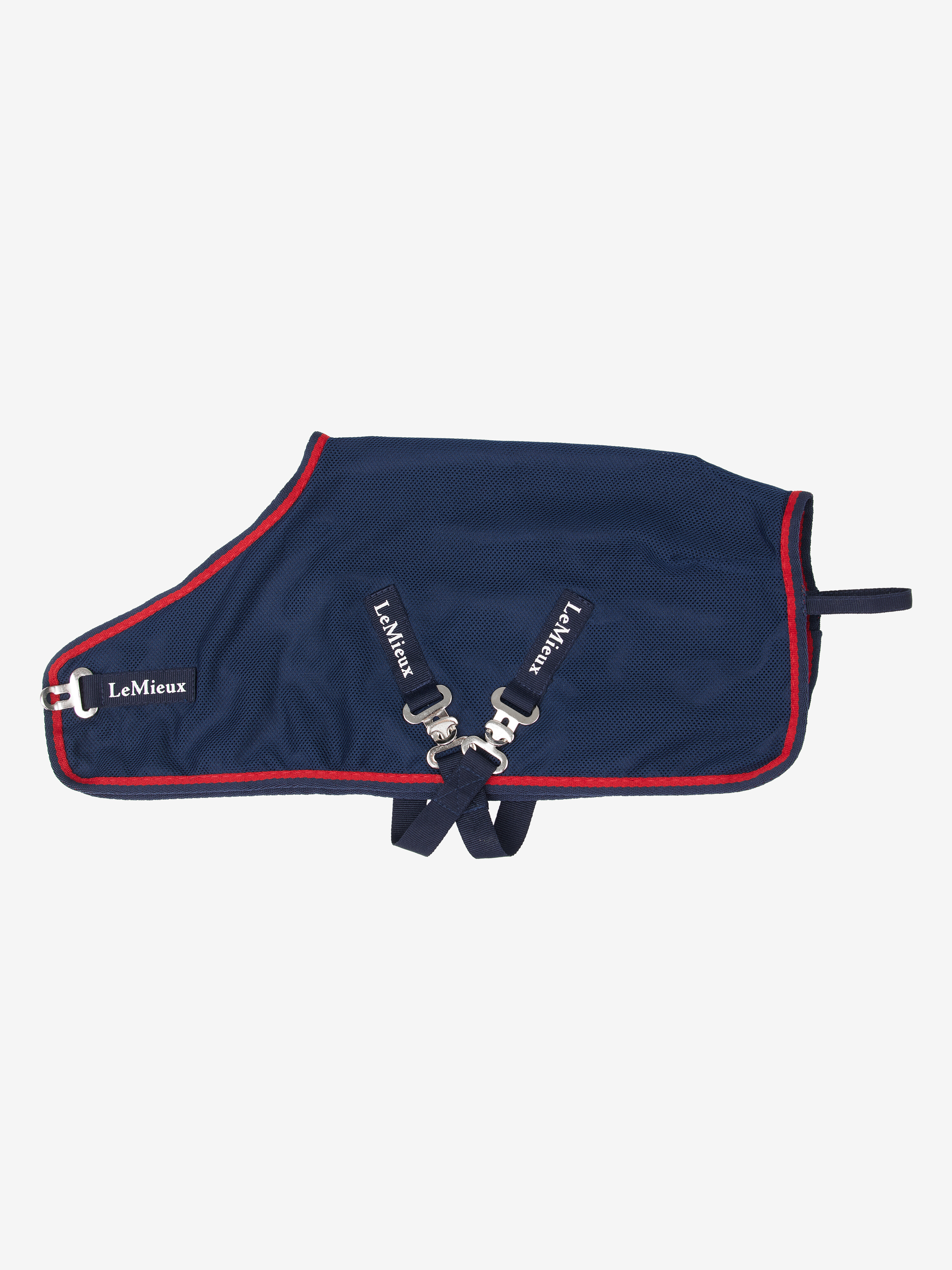 Couverture séchante en mesh Toy Pony marine