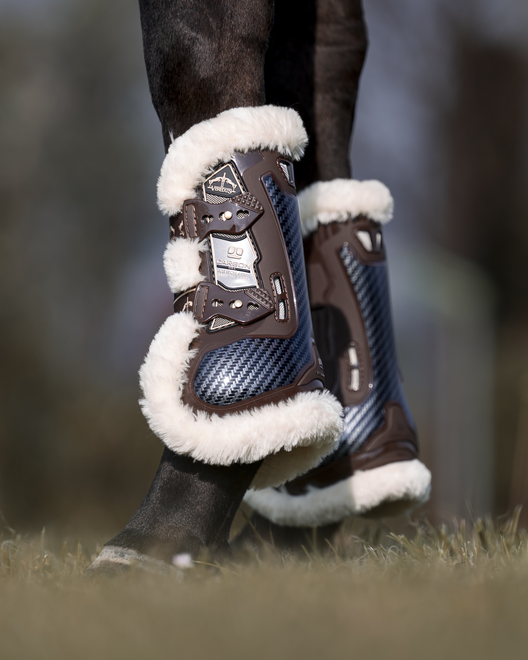 Gamaschen Carbon Gel Absolute STS