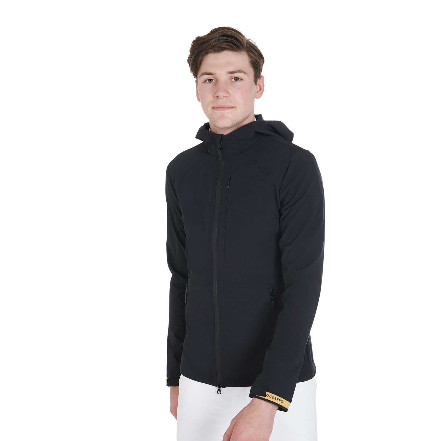 Herren-Jacke aus atmungsaktivem Funktionsstoff