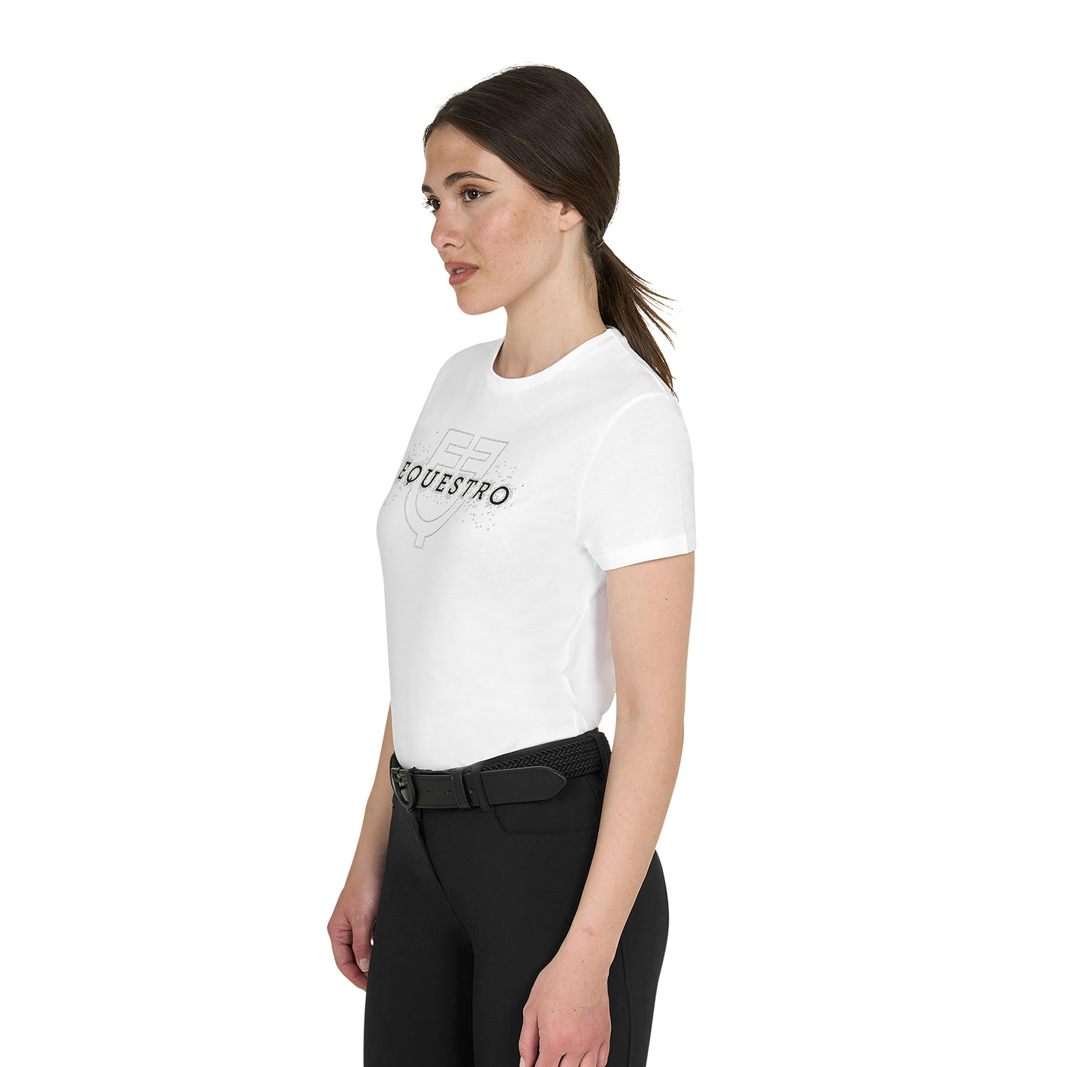Elegantes Damen-Baumwollshirt