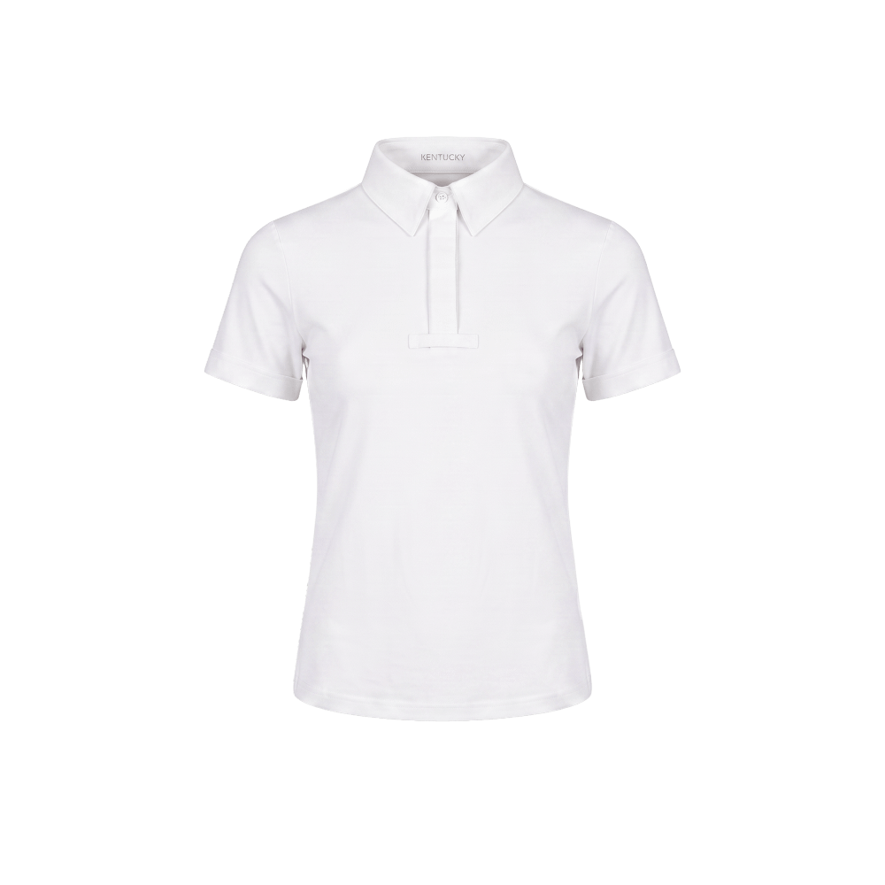 Turniershirt Classic Jungen kurzarm
