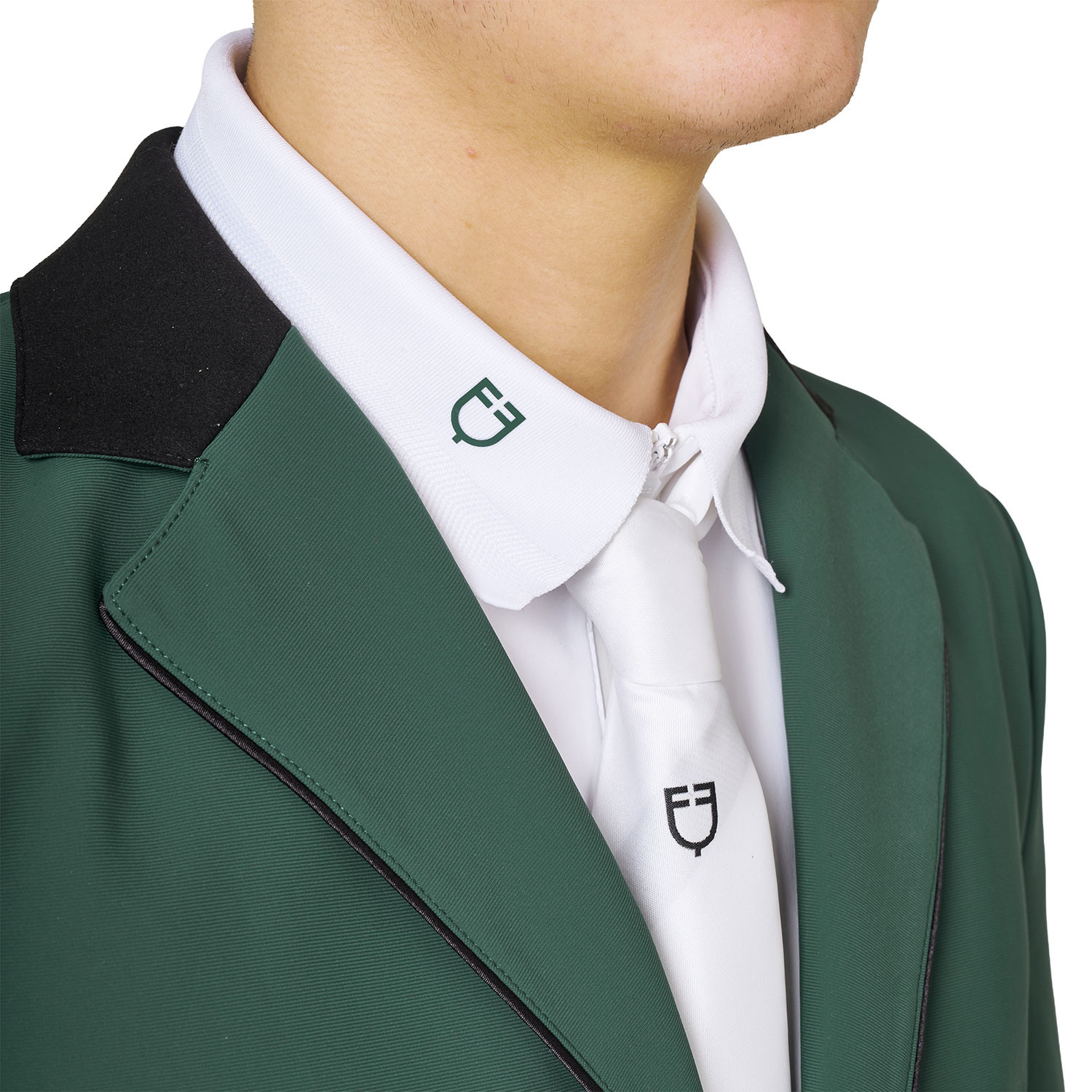 Herren-Turnierjacke mit drei Knöpfen