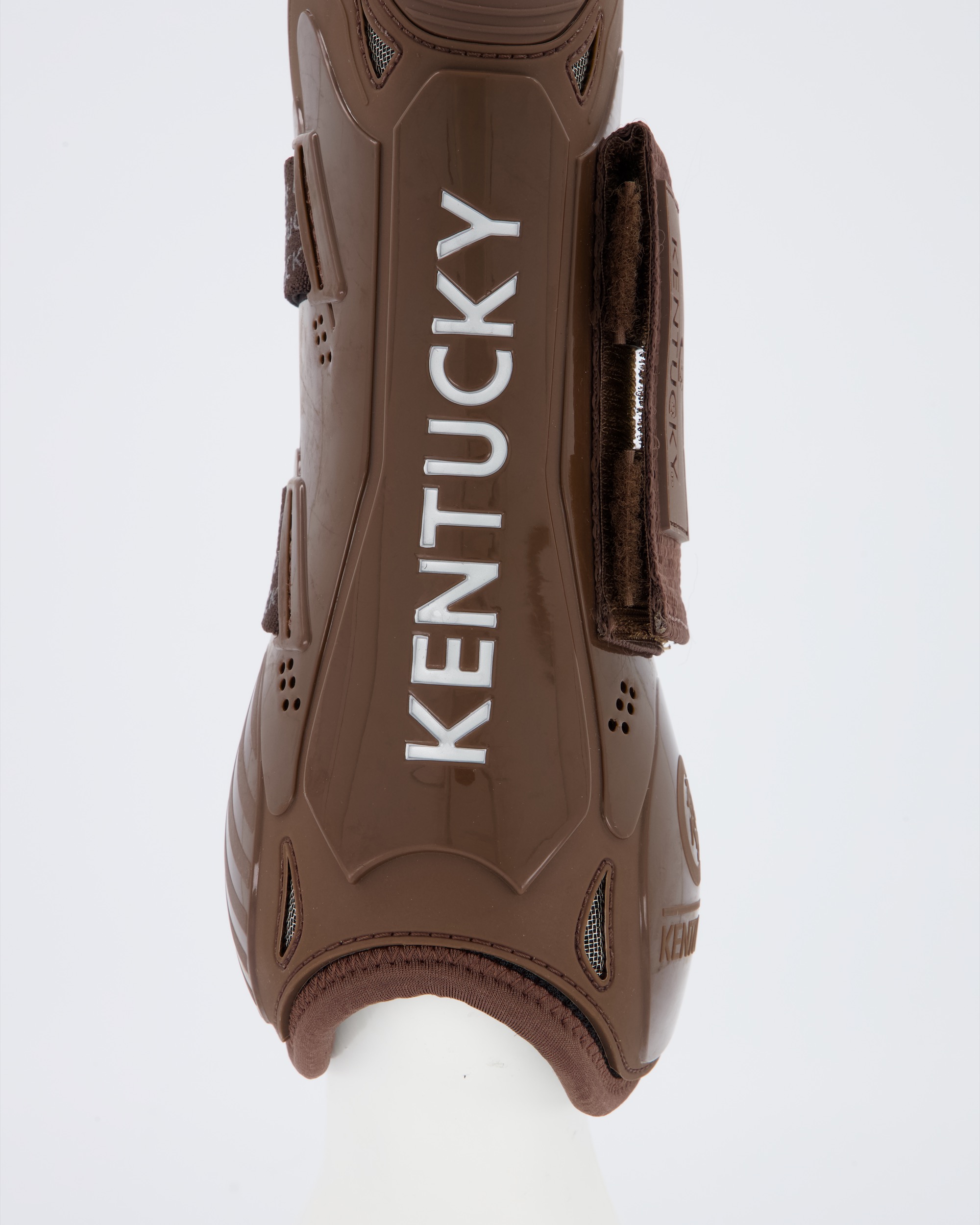 Jumping boots Velcro
