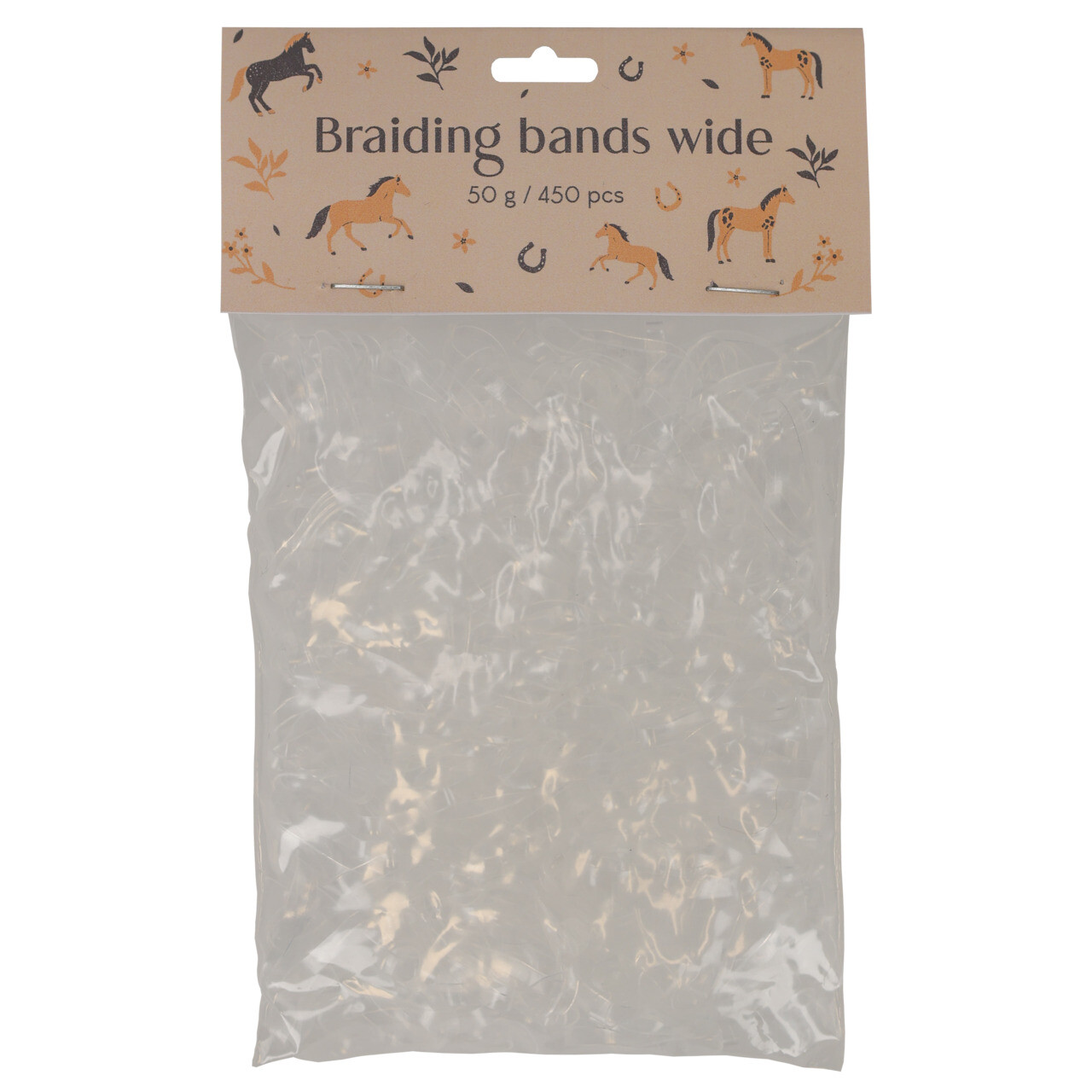 Mane rubbers