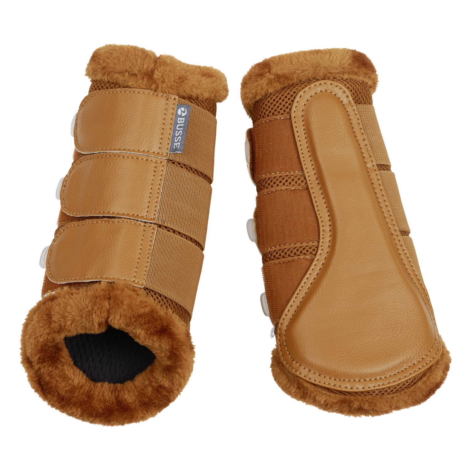 Breezy Plush gaiters