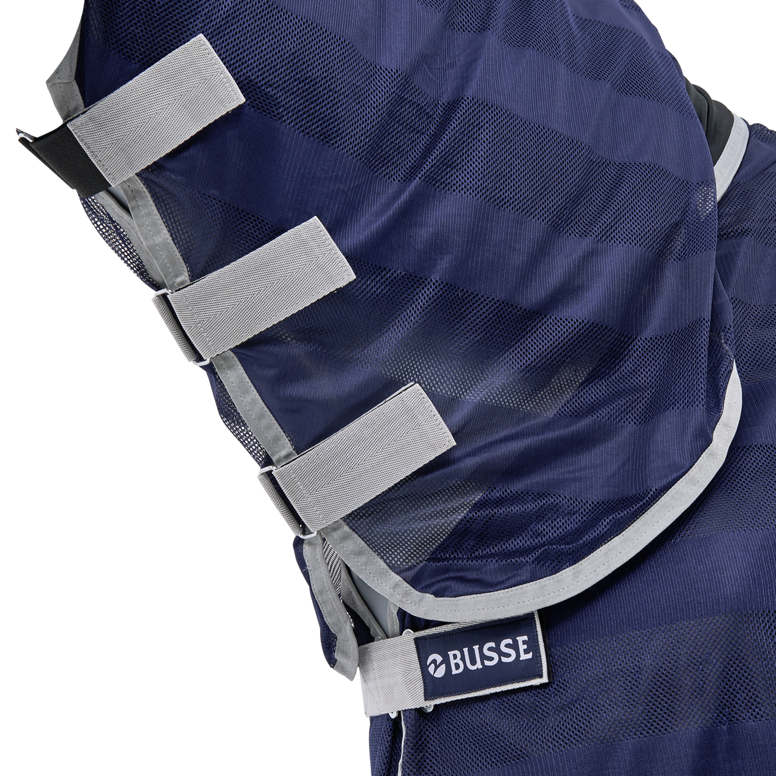 Chemise anti-mouches de transport Stripe Plus
