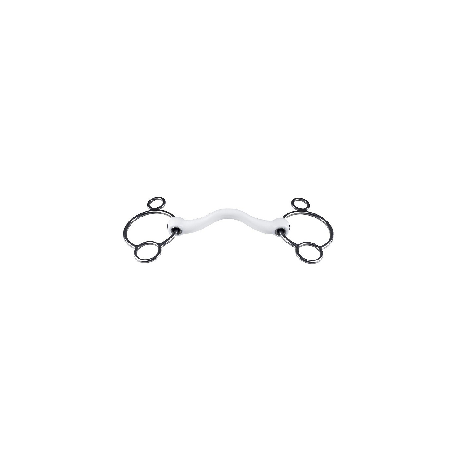 Inno Sense 2,5 Ring mittel-14 in weiß