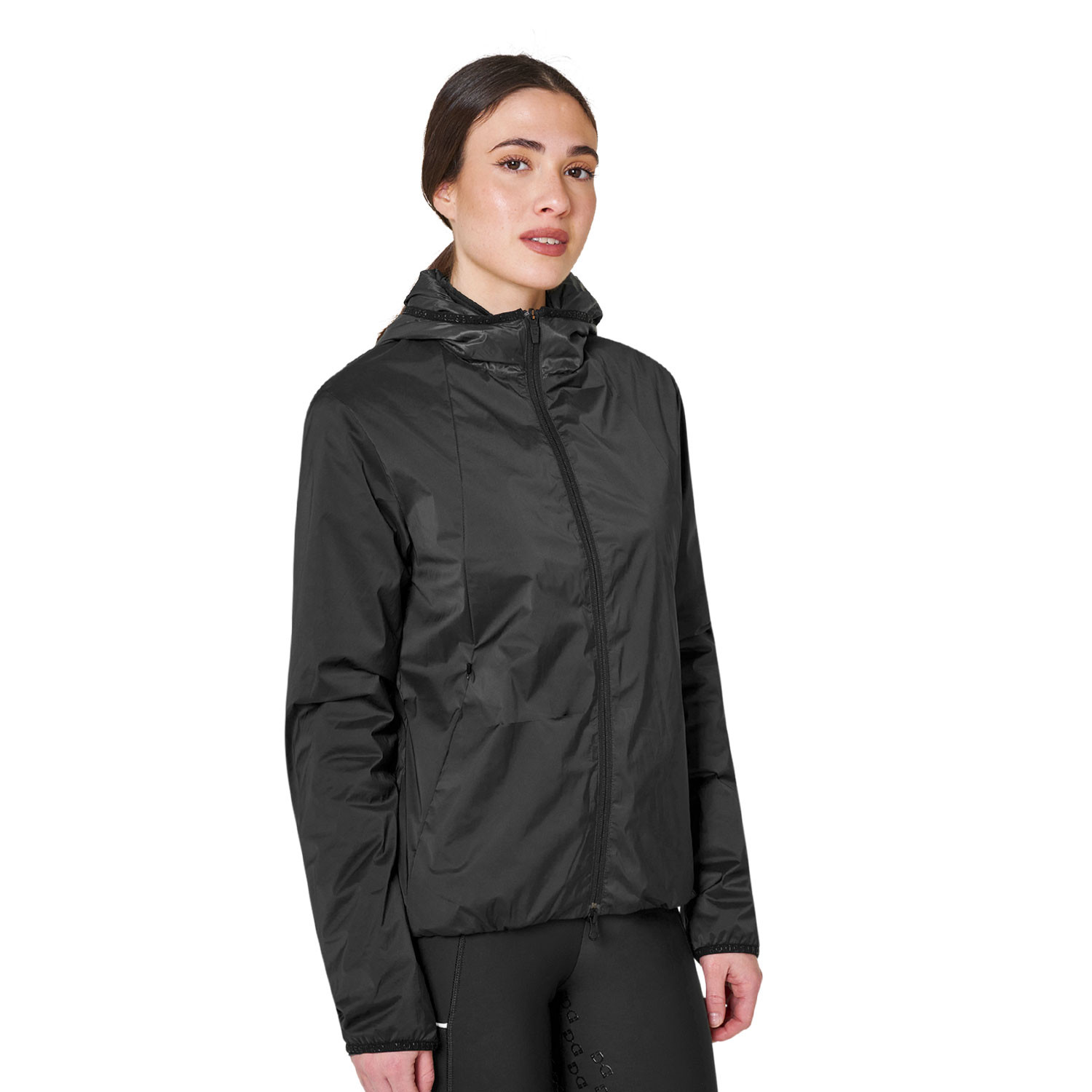 Faltbare Damen-Softshelljacke Foldable line