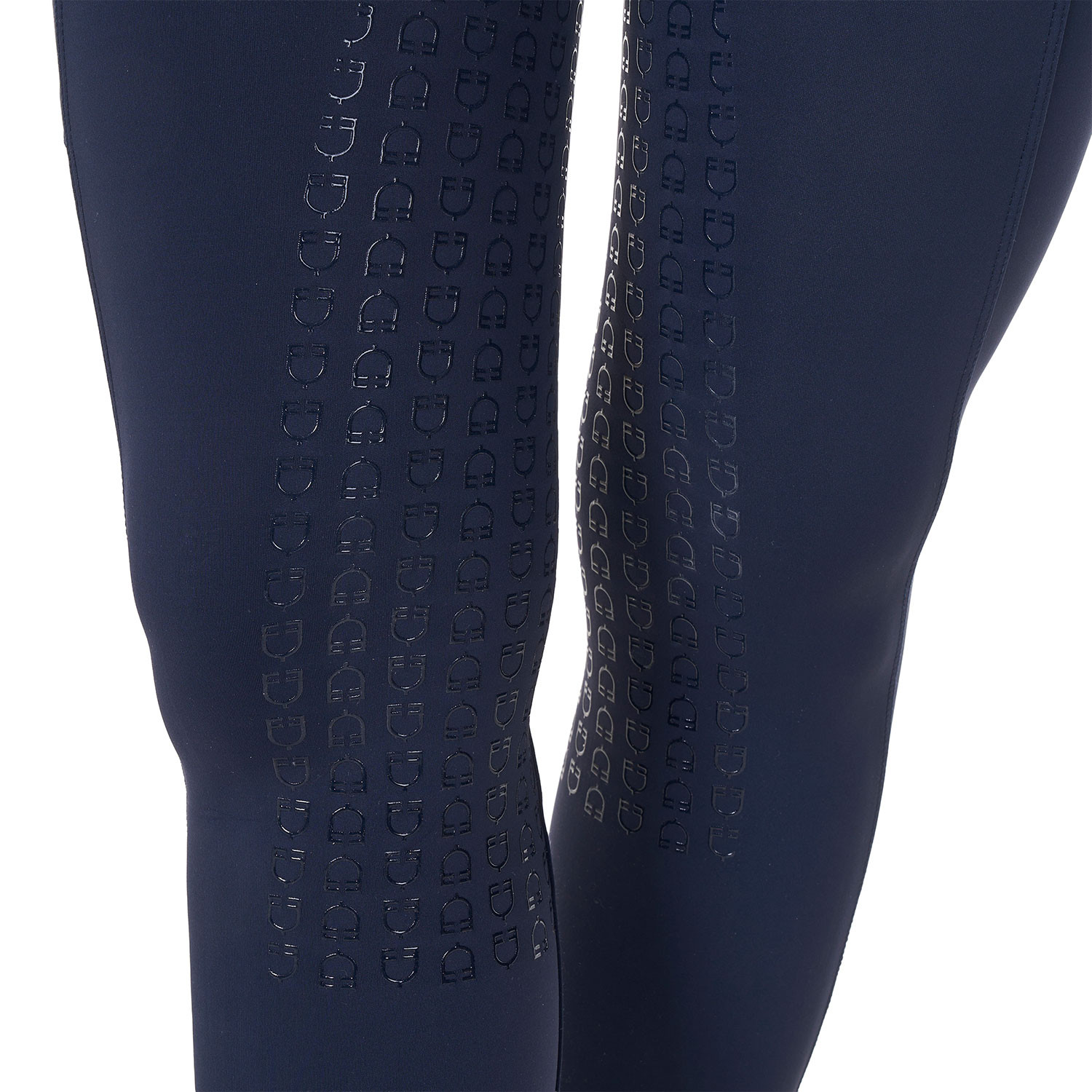 Schmale Damen-Vollbesatz-Leggings X FISE