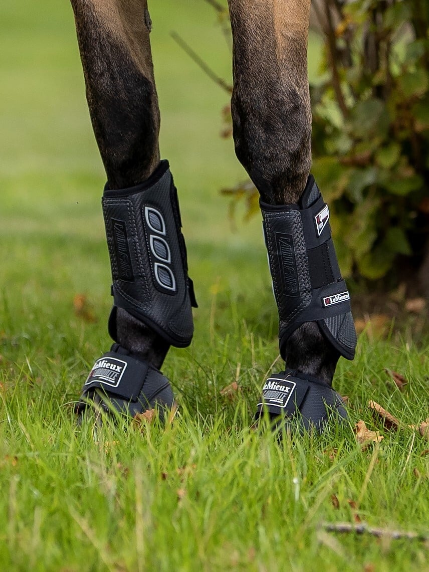 Carbon Air Xc cross-country boots front