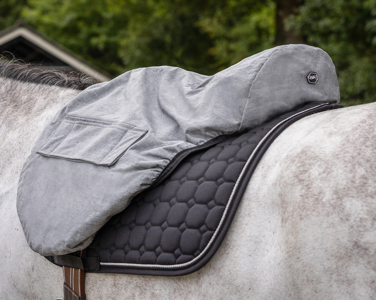 Saddle pads QHP