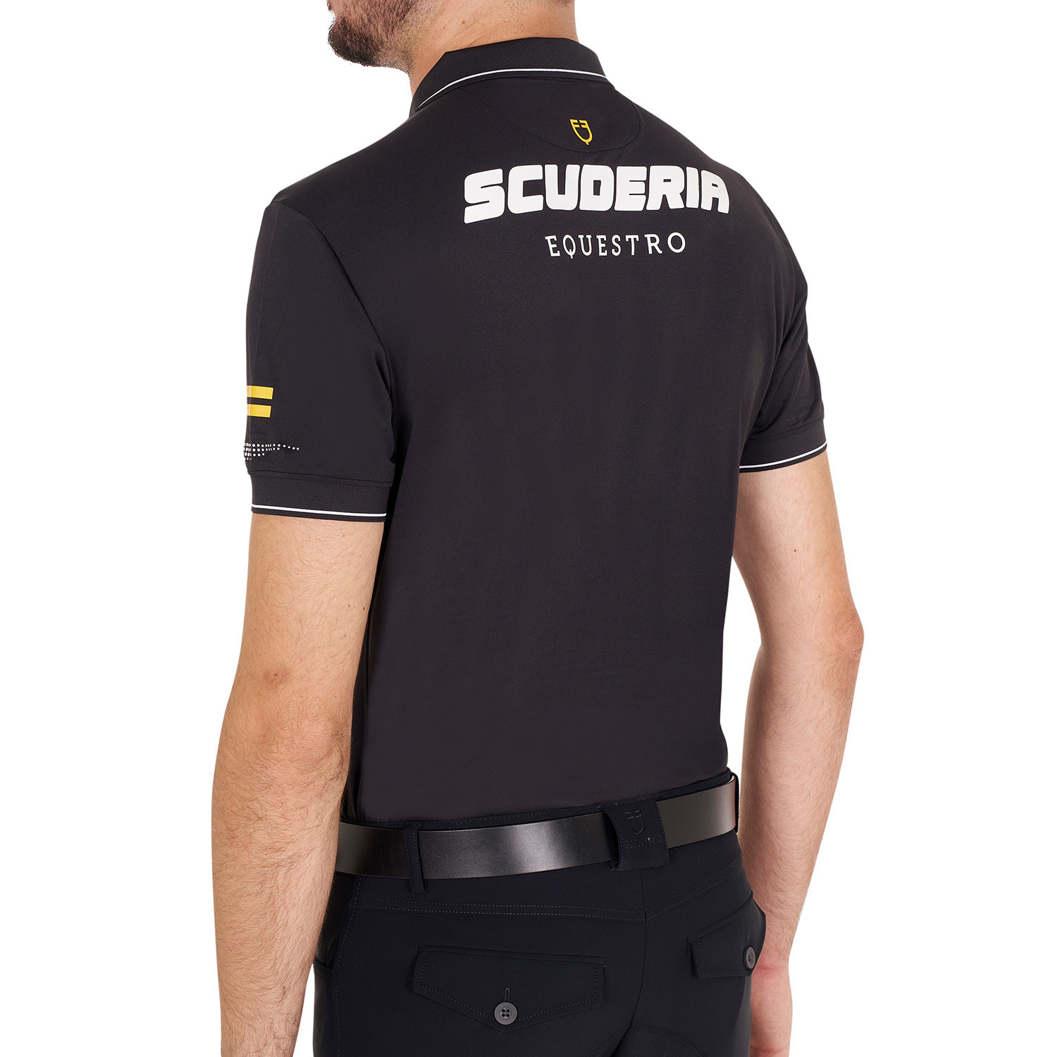 Herren-Polo Scuderia Kollektion