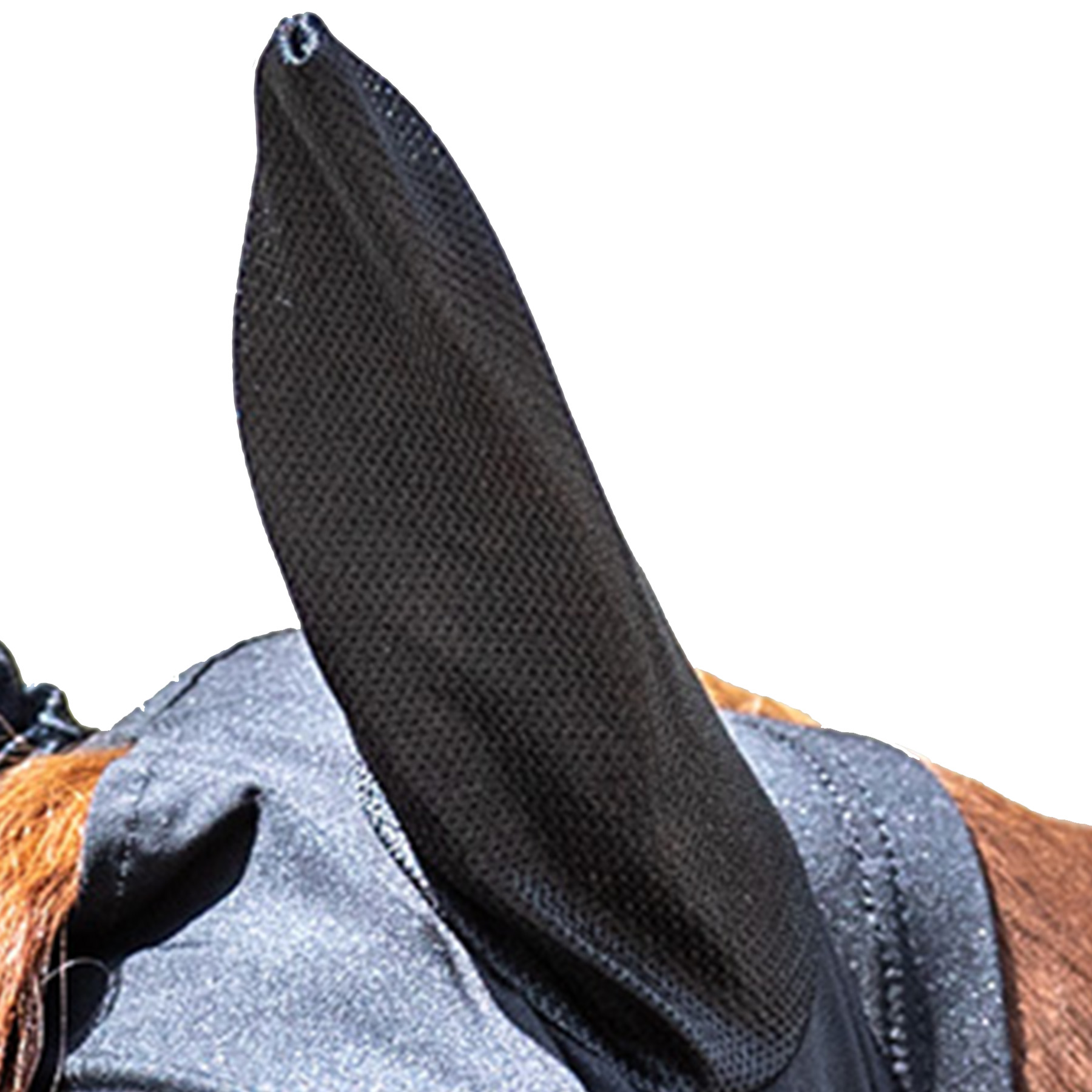 Puck fly mask Puck fly mask