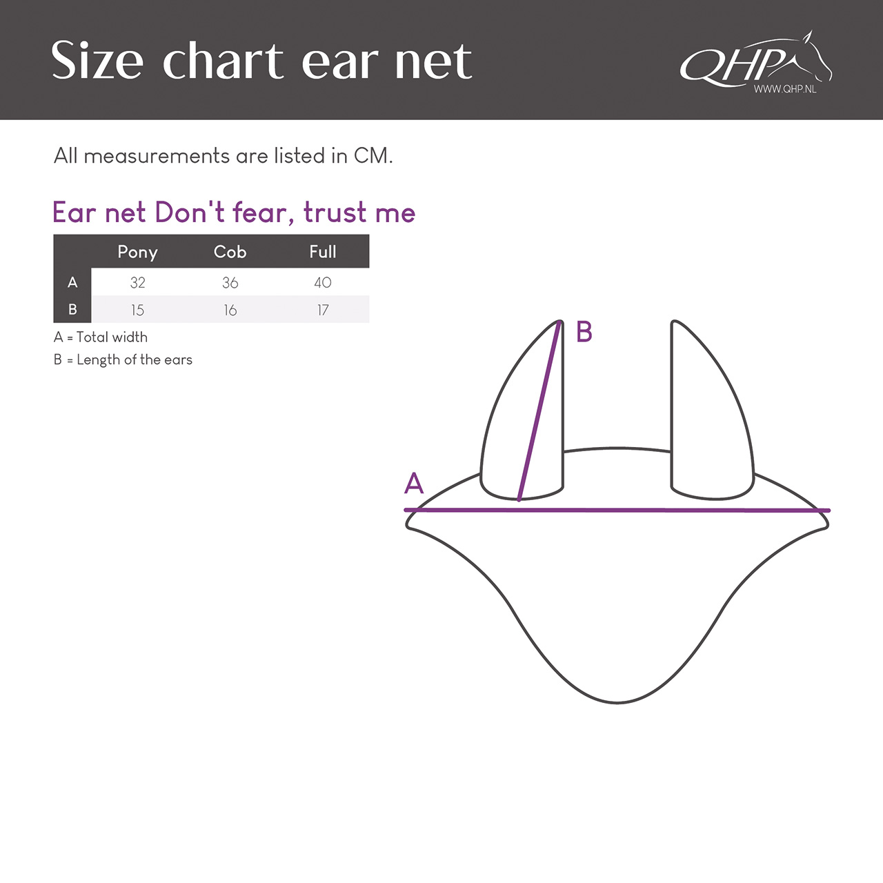 Fly ears 'Don't fear, trust me'