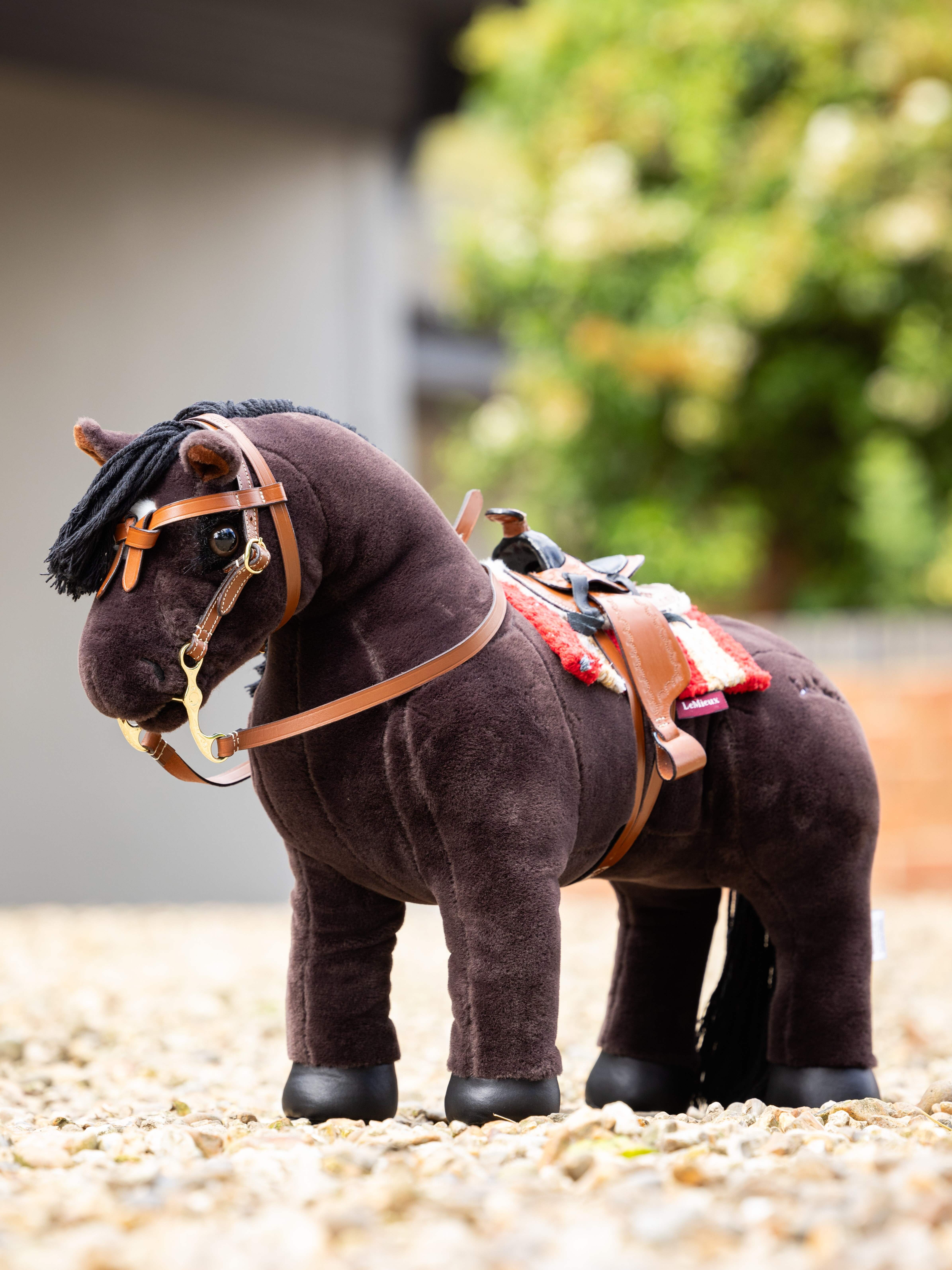 Selle western Toy Pony