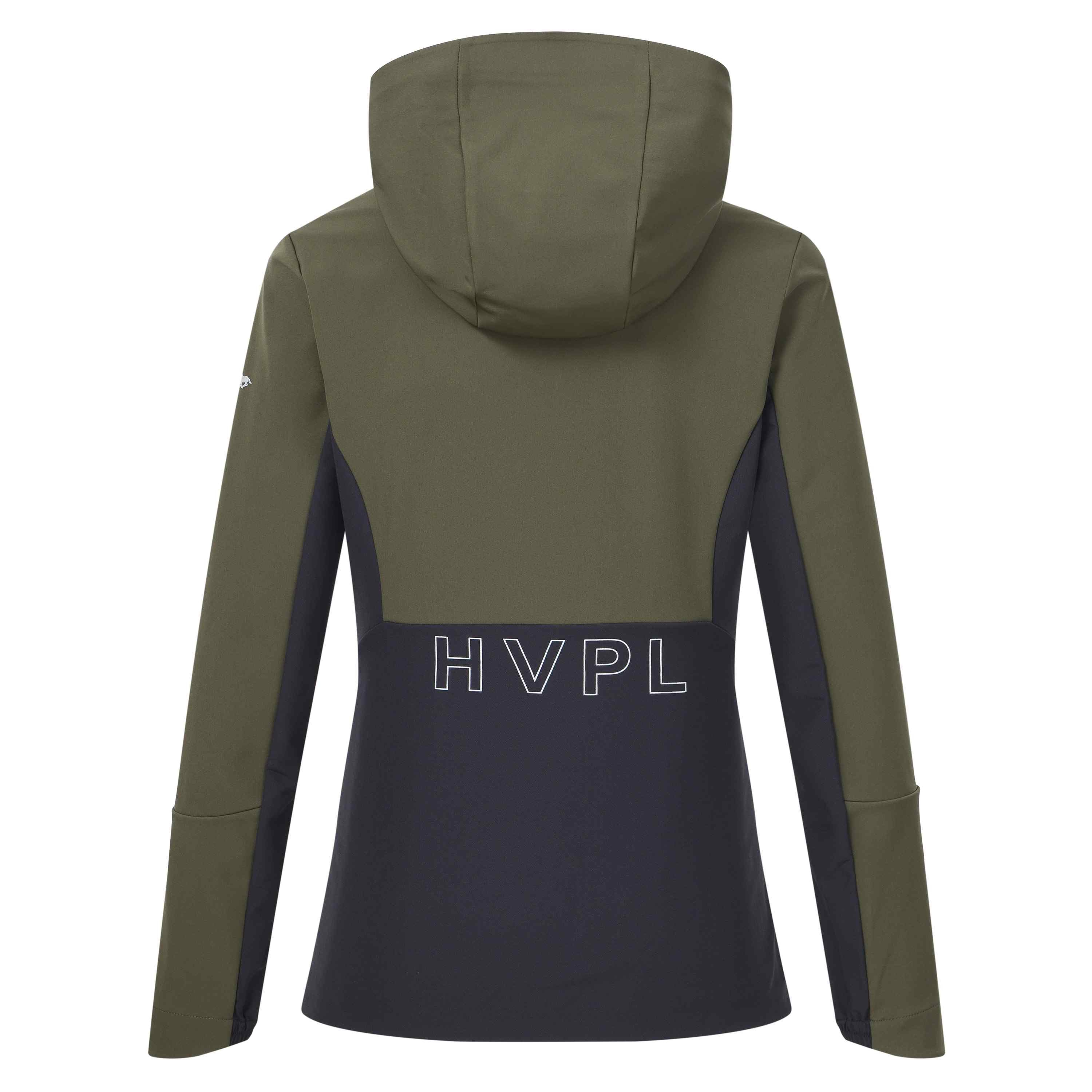 Tech Jacke Marinde