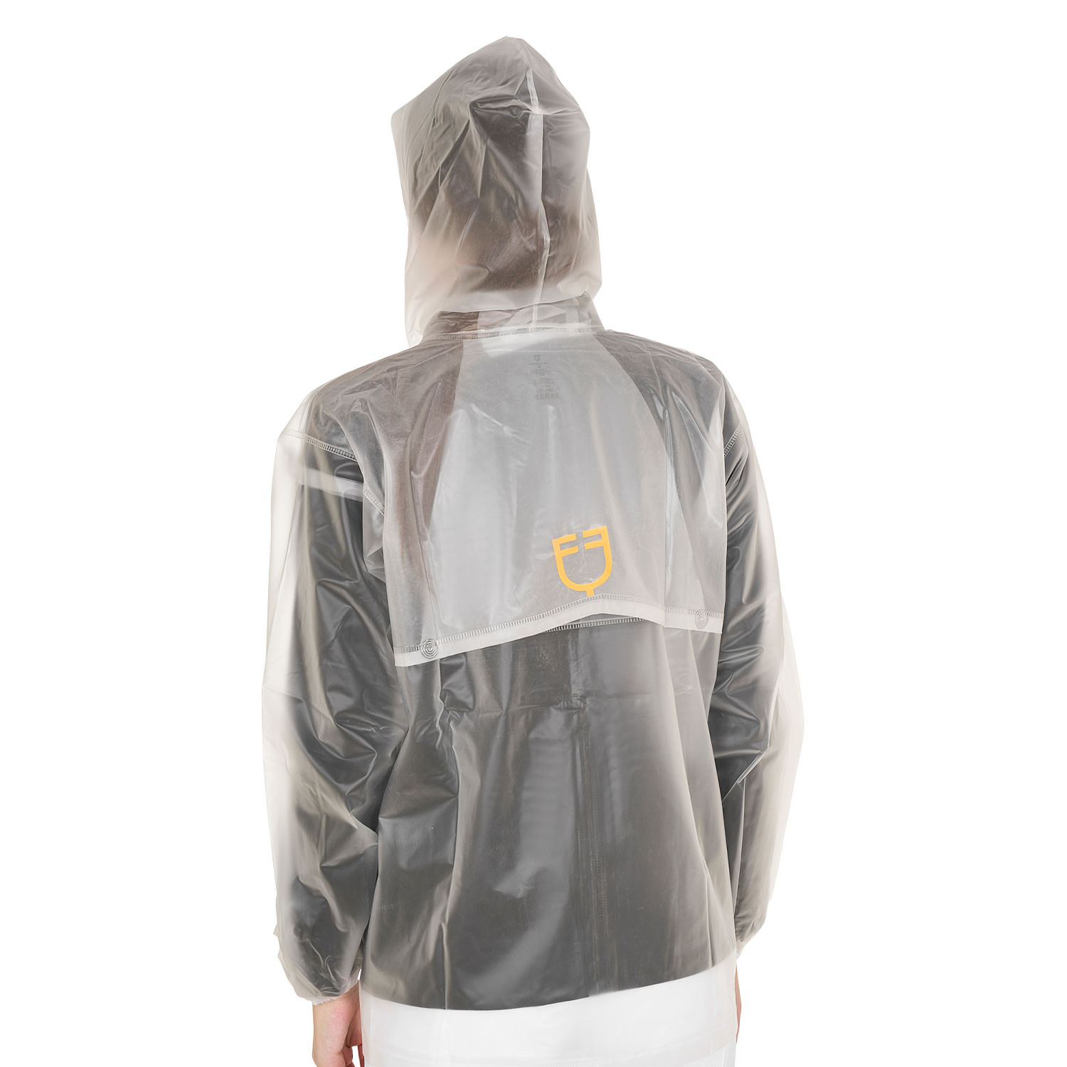 Unisex-Basis-Regenjacke