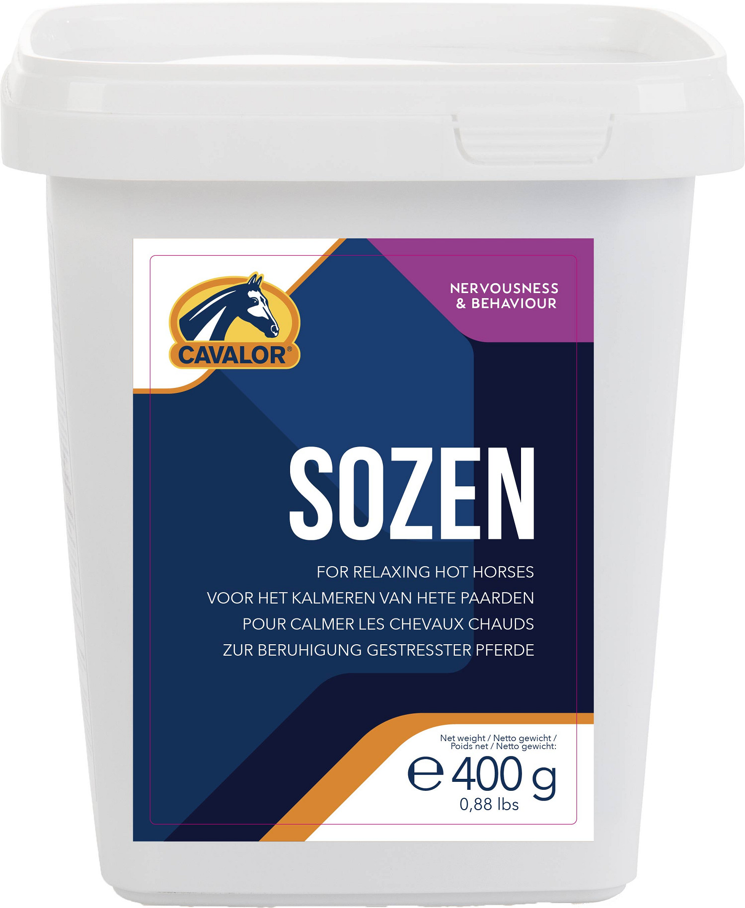 SoZen 0,4 kg