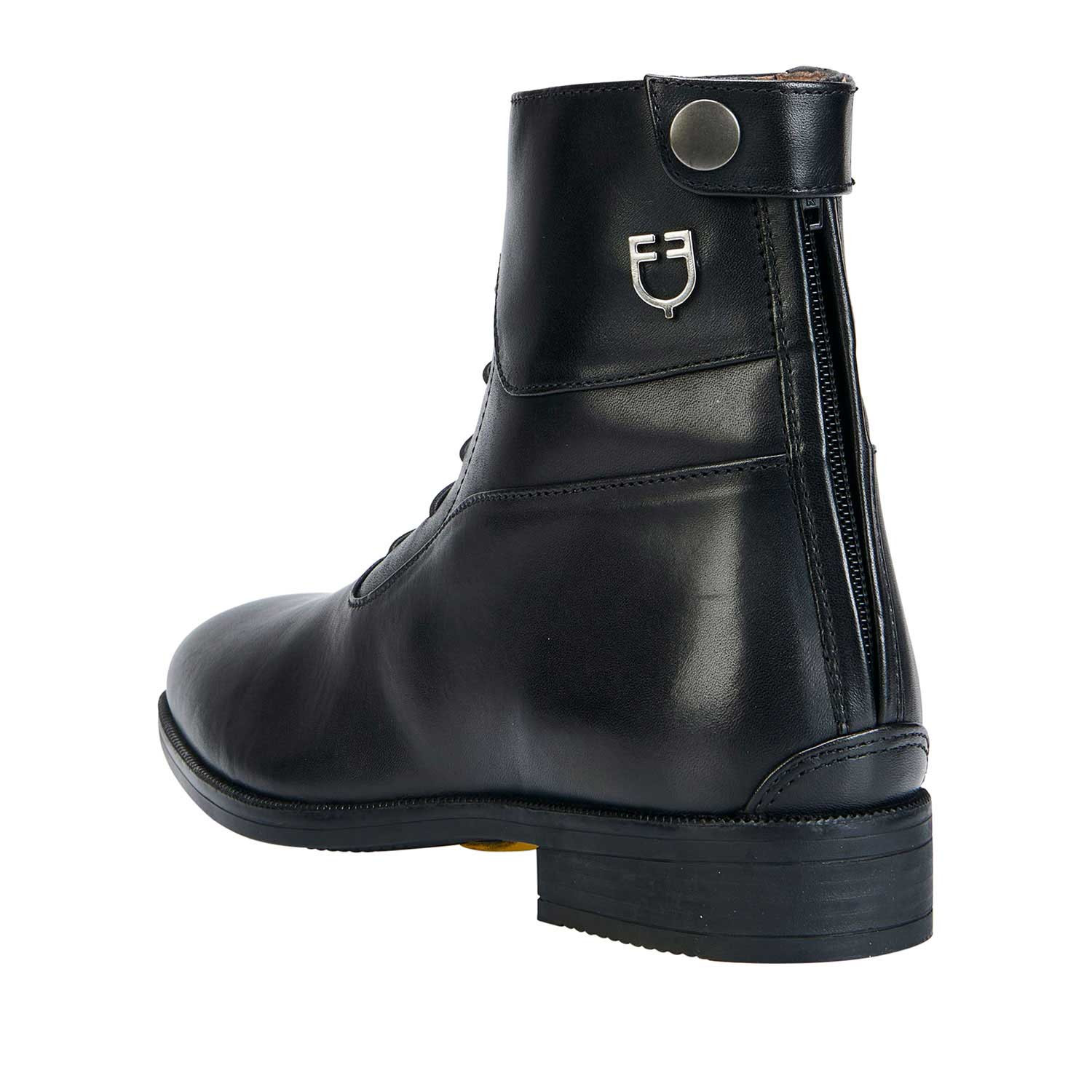 Unisex-Stiefeletten mit Schnürung