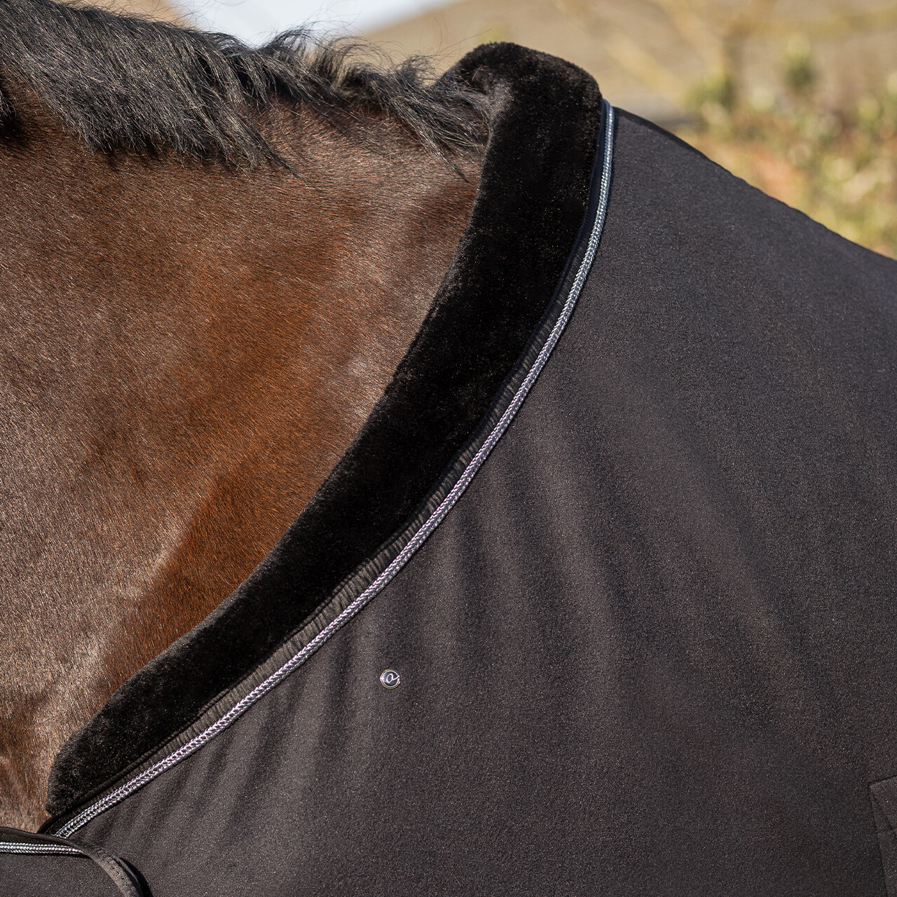 Abschwitzdecke Salerno