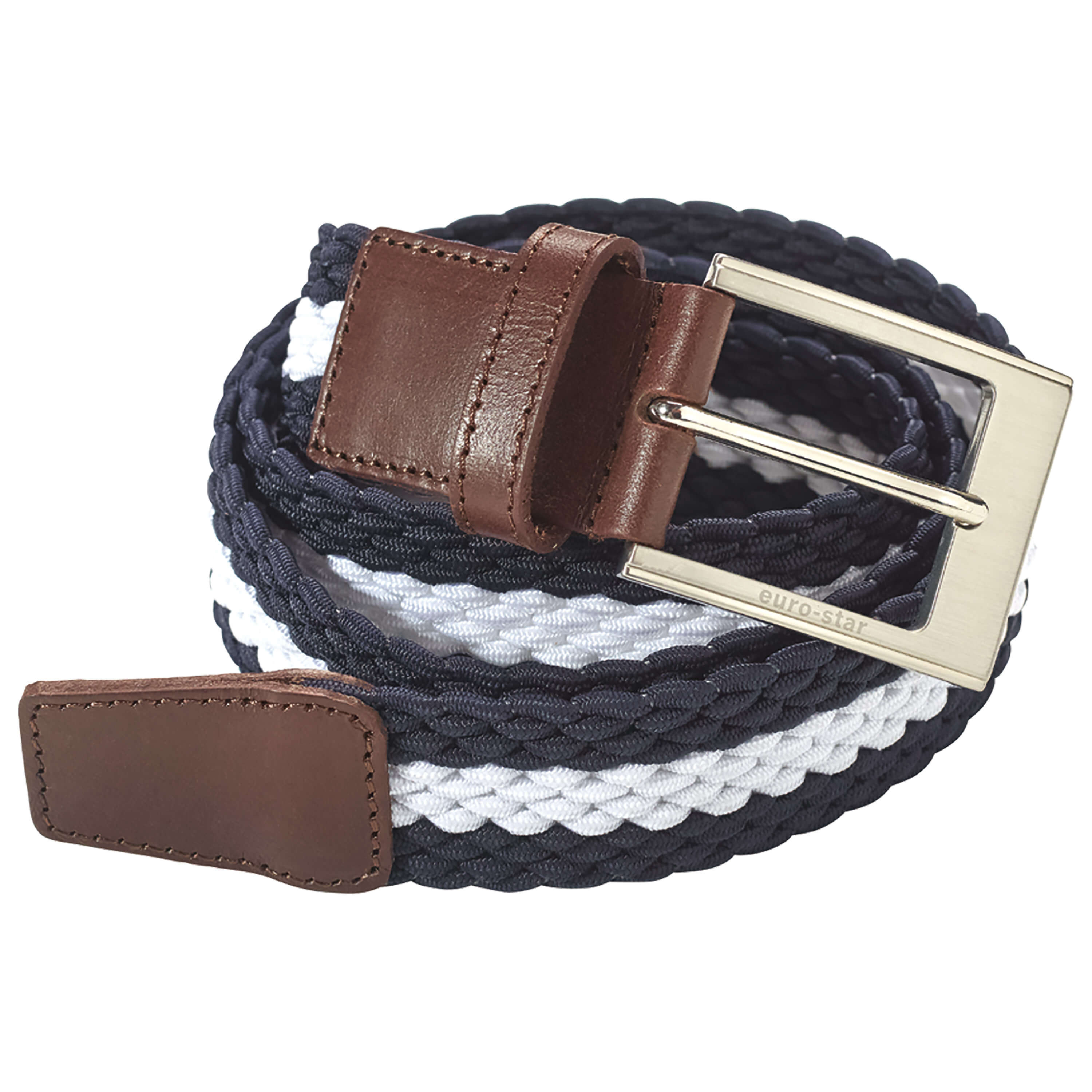 Geflochtener Gürtel unisex