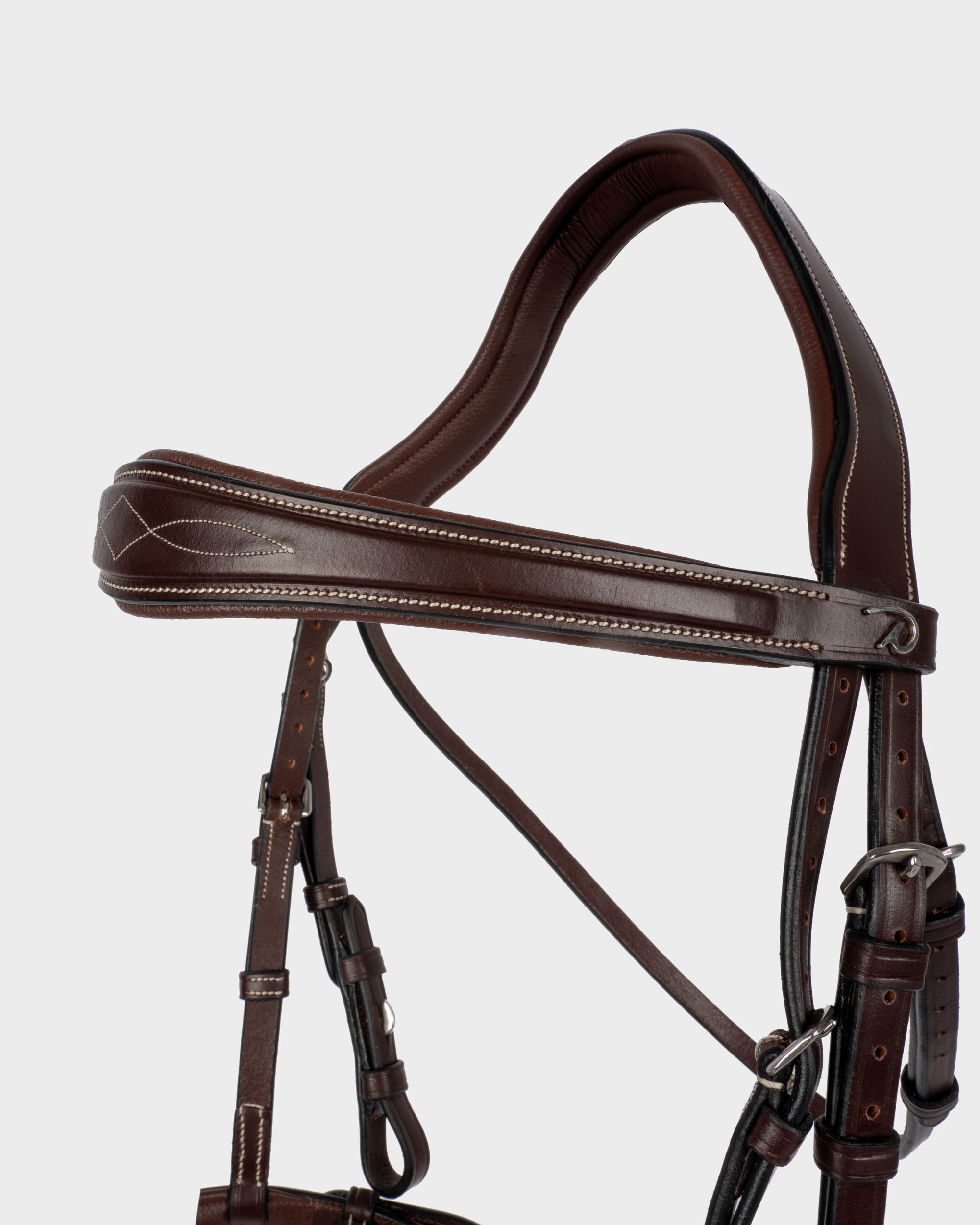 Hunter snaffle combined