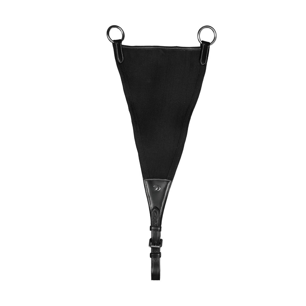 Elastische gesloten martingaalgaffel
