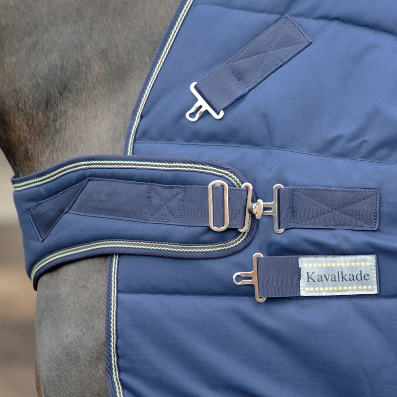 "Halifax" 2in1 Stall- und Führanlagendecke 400g