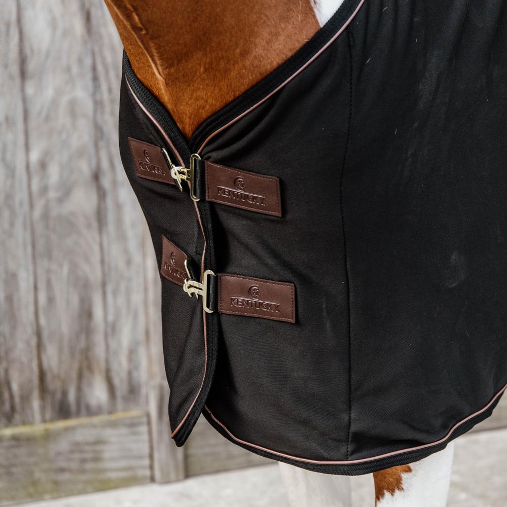 Fleece sweat rug