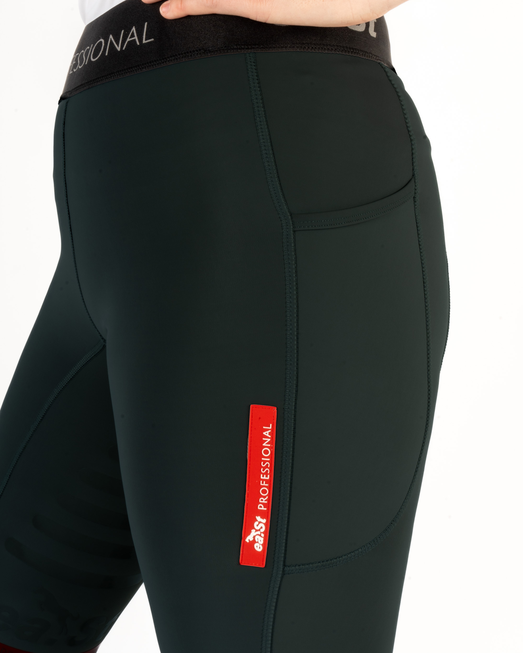 Ladies' riding leggings Reggings® Winter Edition with full grip
