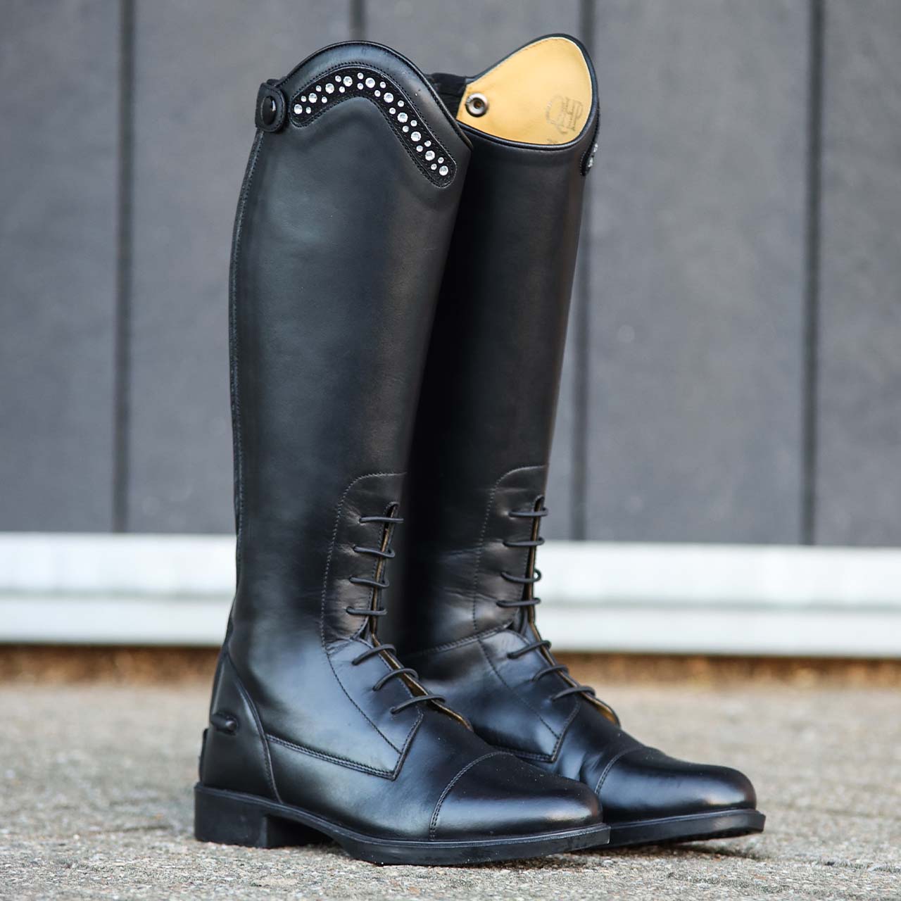 Riding boots Jaimy Junior Wide