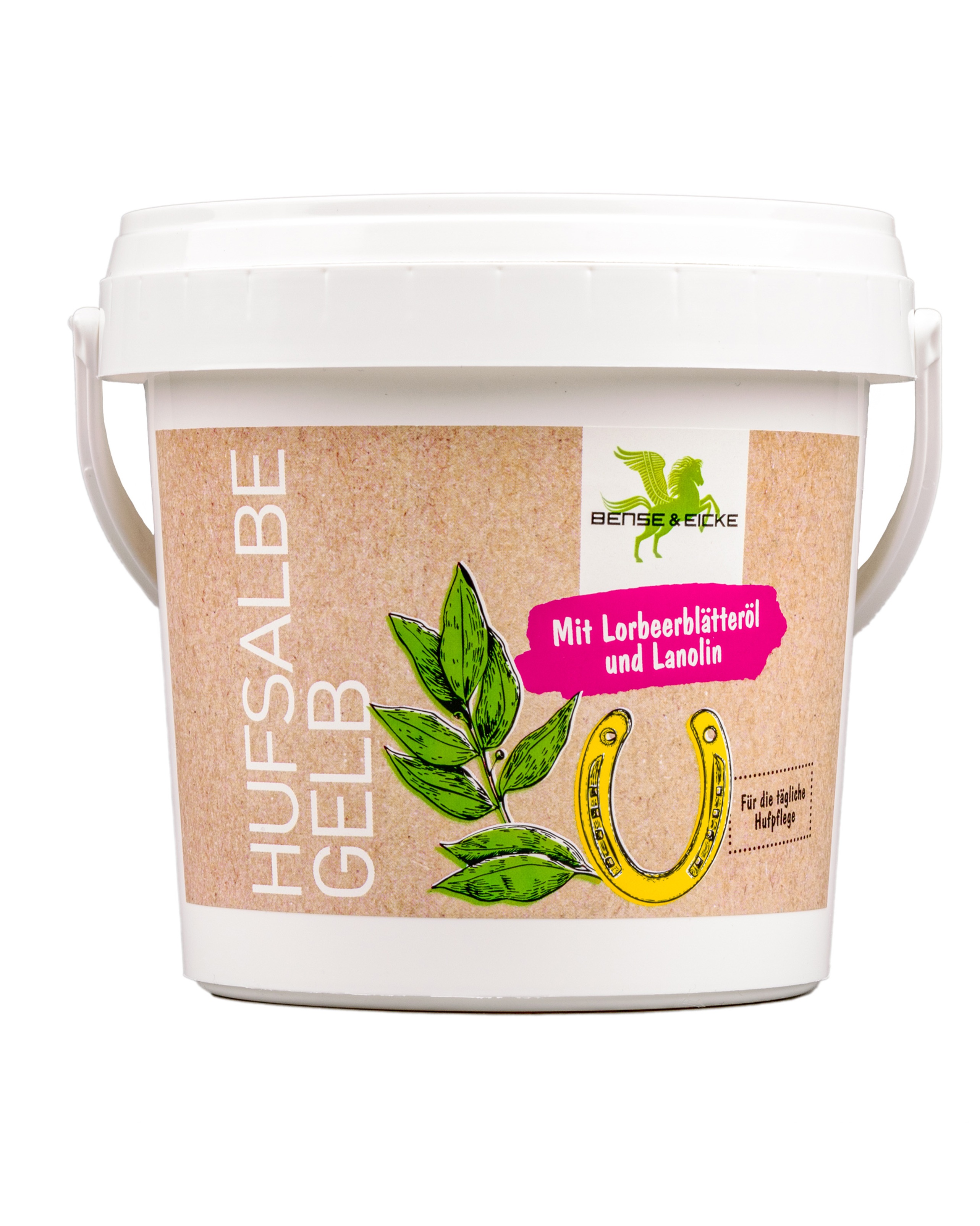 Hufsalbe gelb, 500 ml