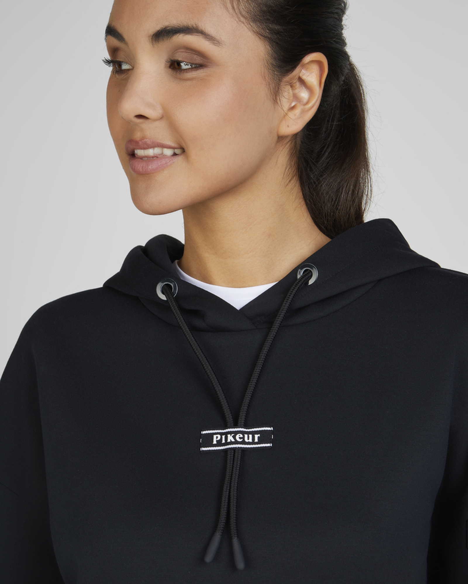 Hoodie Ladies Sports 