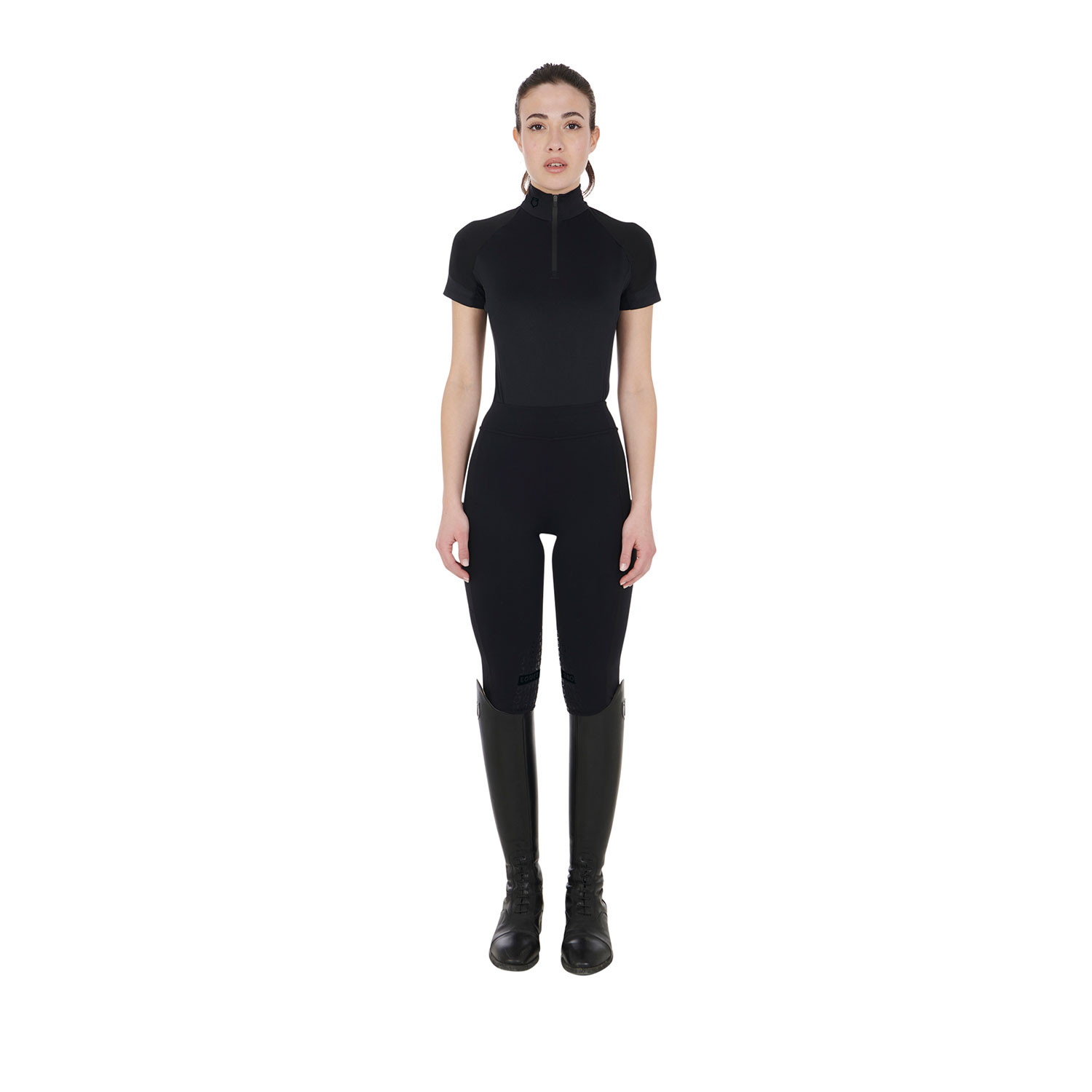 Damen-Funktionsunterwäsche Slim Fit Kurzarm