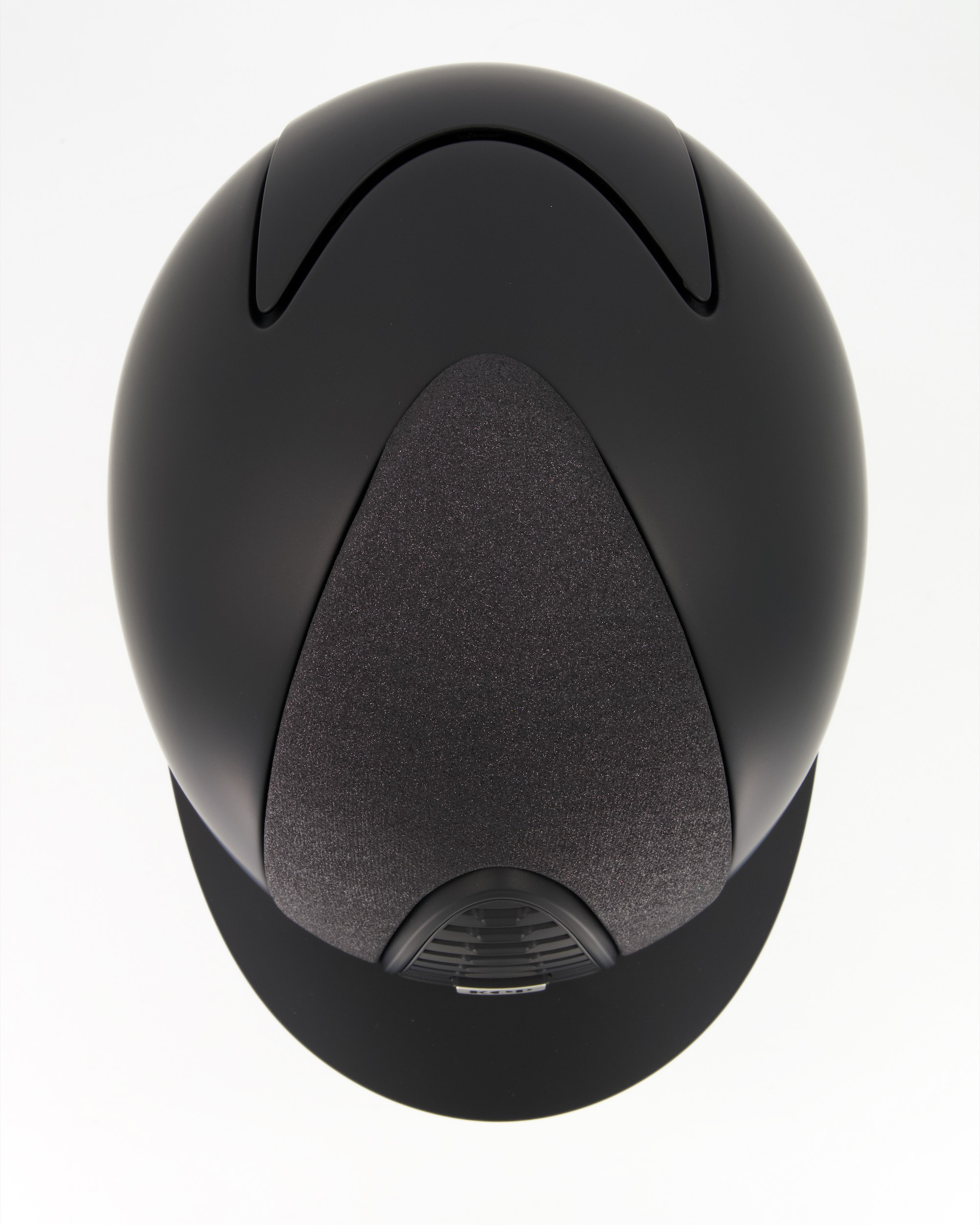 Riding helmet Cromo 2.0 Textile Star Black Grid in black