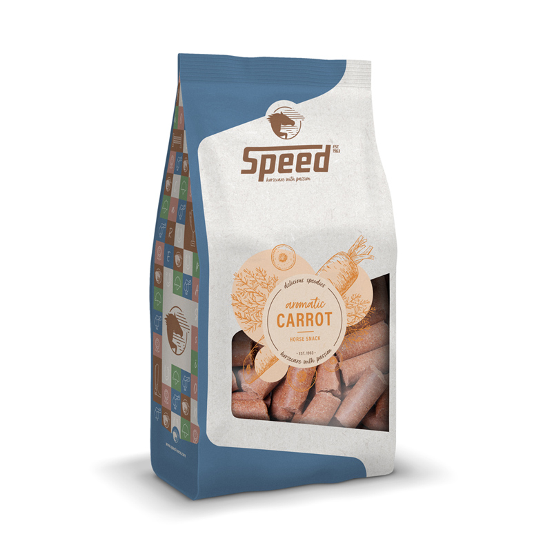 delicious speedies CARROT 1kg