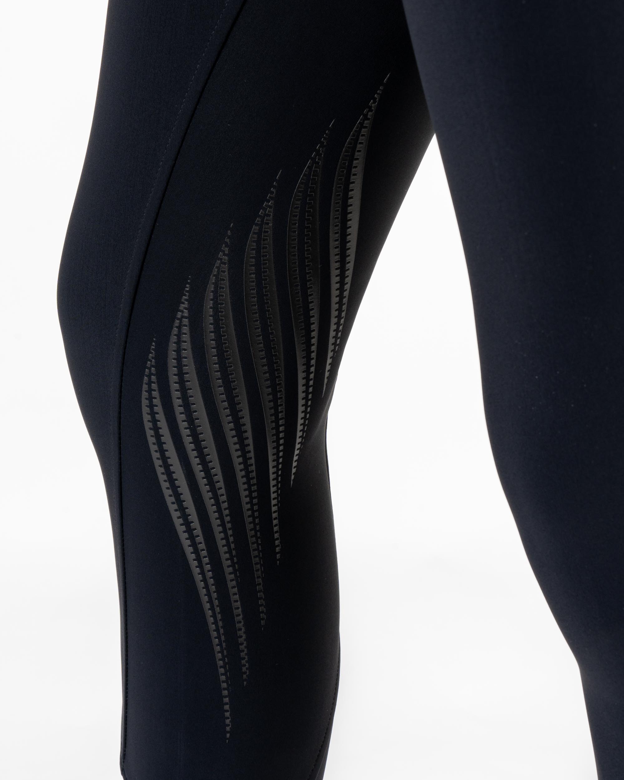 Riding breeches ladies Mathilde knee grip