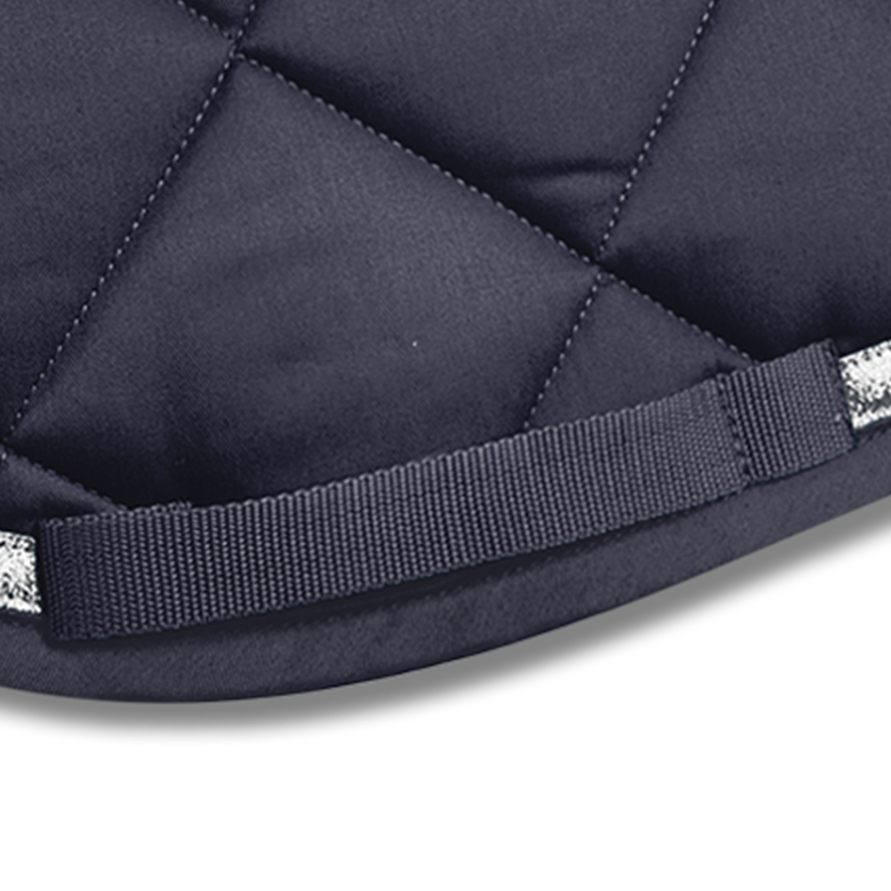 Competition saddle pad