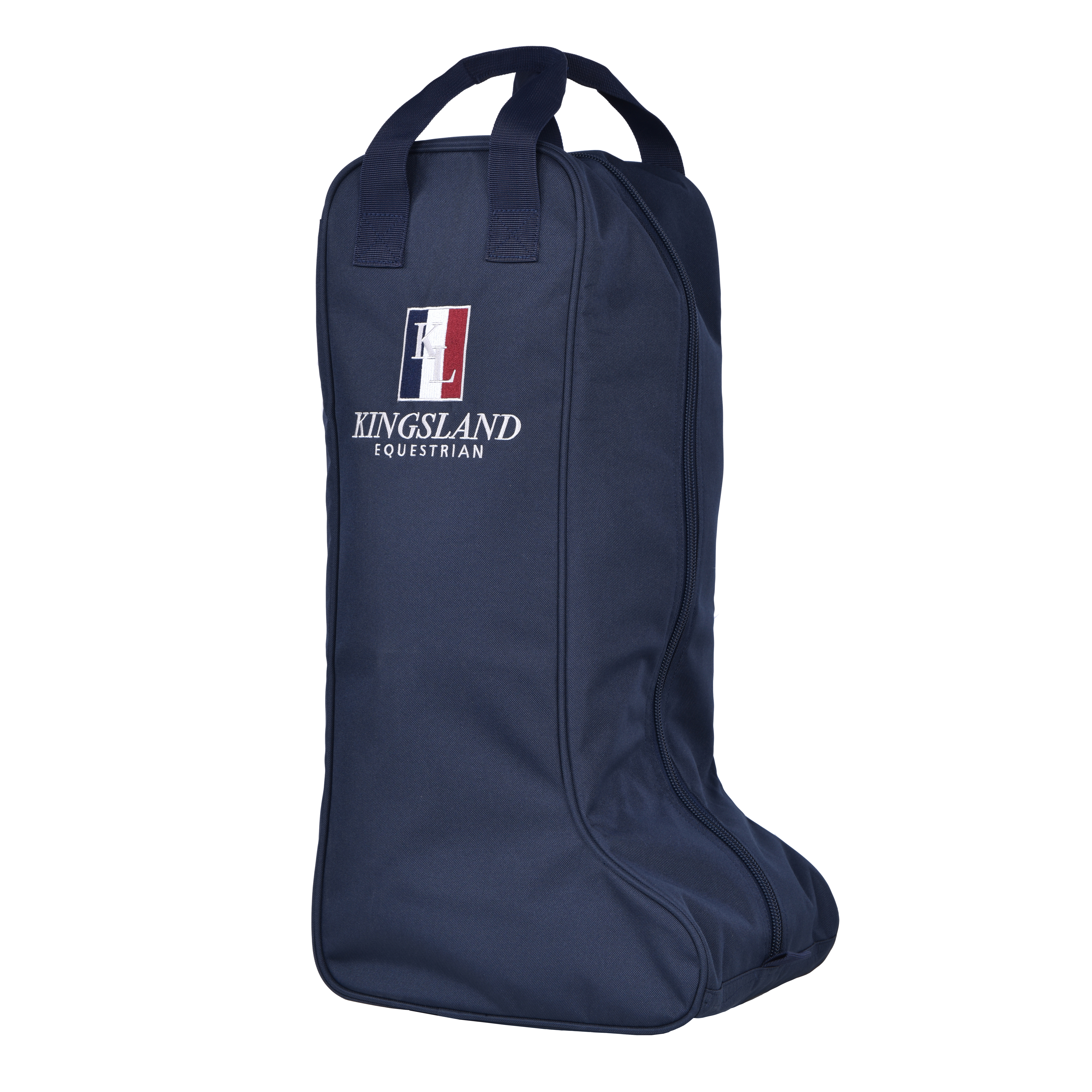 Classic boot bag in navy