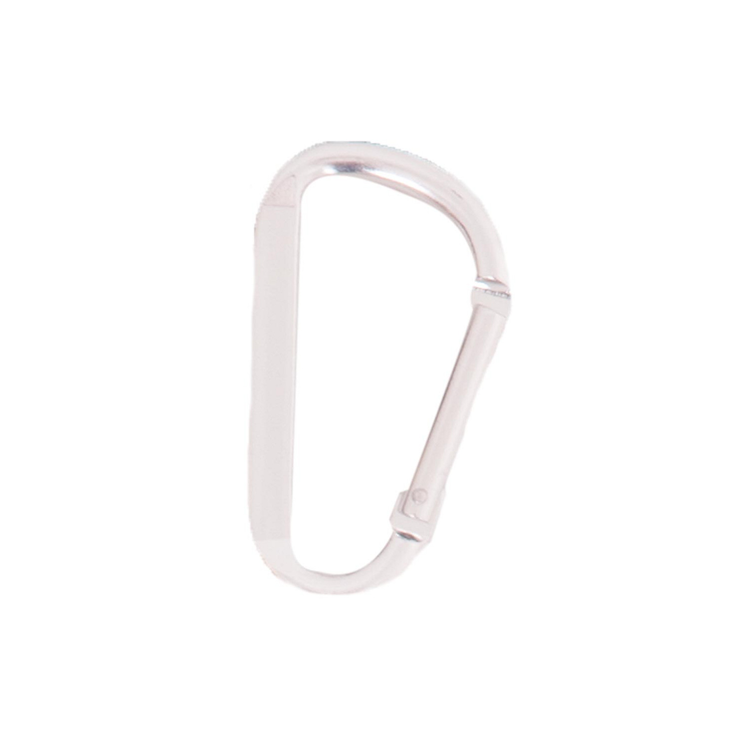 Karabinerhaken ConCord® Leader und Longe in Aluminium