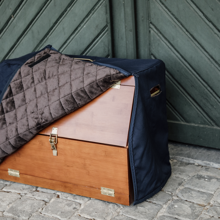 Grooming bag Cover Show Grooming Box