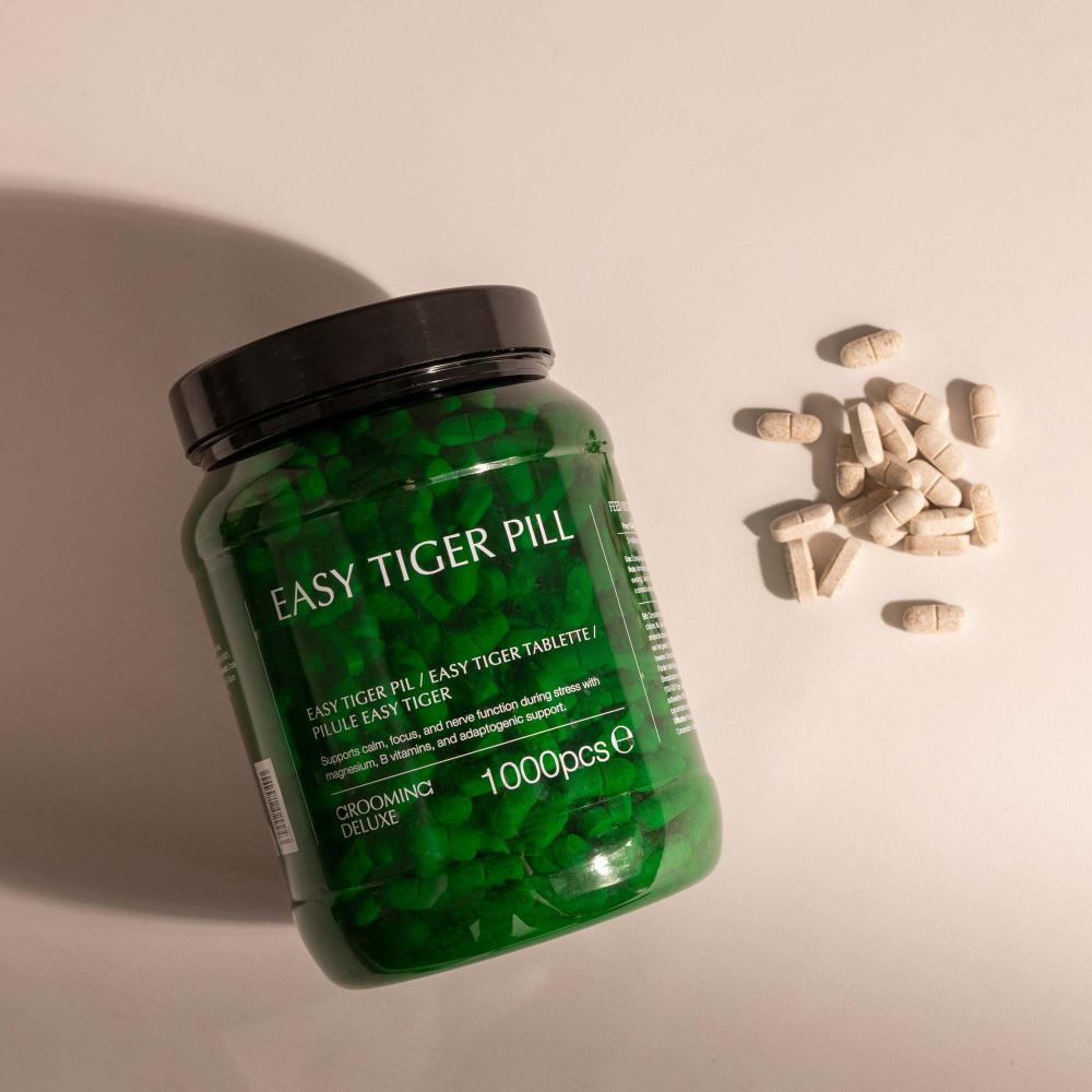Easy Tiger tablet